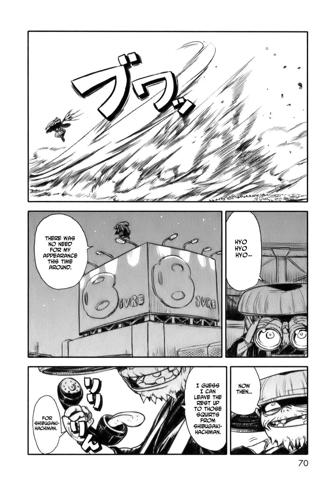 Neko Musume Michikusa Nikki Chapter 15 page 22 - Chapter 15