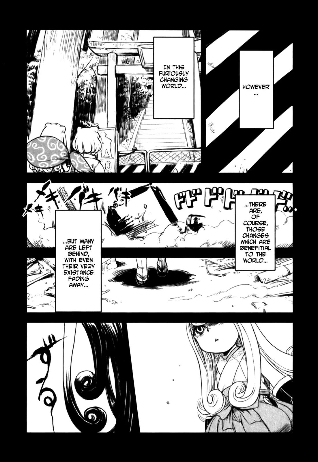 Neko Musume Michikusa Nikki Chapter 15 page 24 - Chapter 15