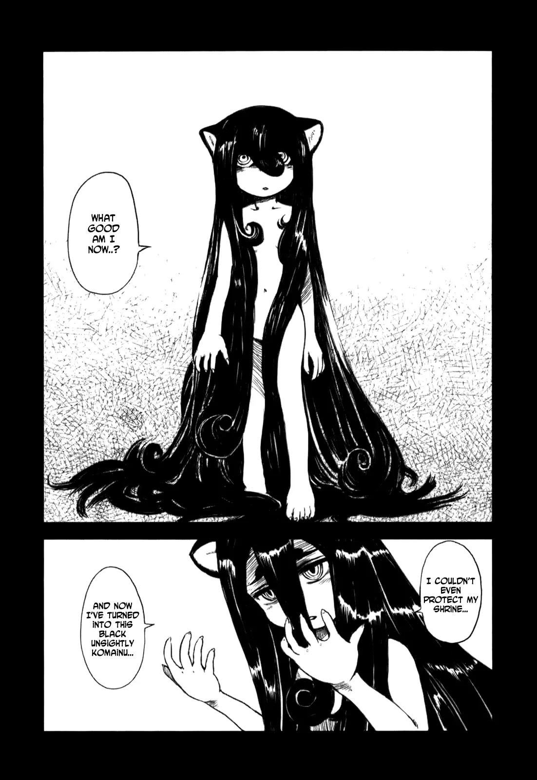 Neko Musume Michikusa Nikki Chapter 15 page 25 - Chapter 15