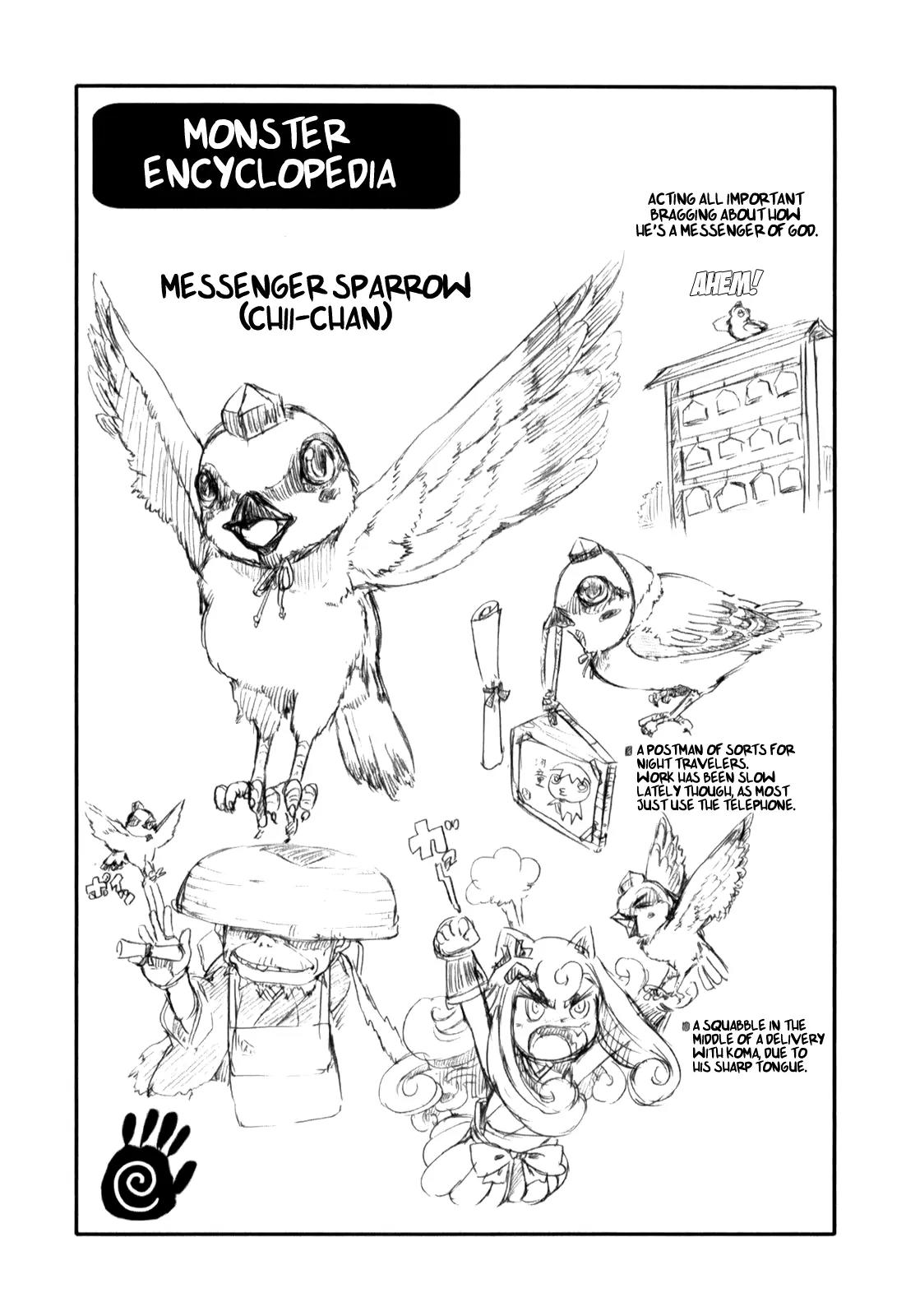 Neko Musume Michikusa Nikki Chapter 15 page 4 - Chapter 15