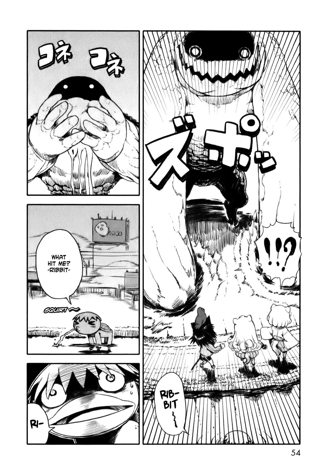 Neko Musume Michikusa Nikki Chapter 15 page 6 - Chapter 15