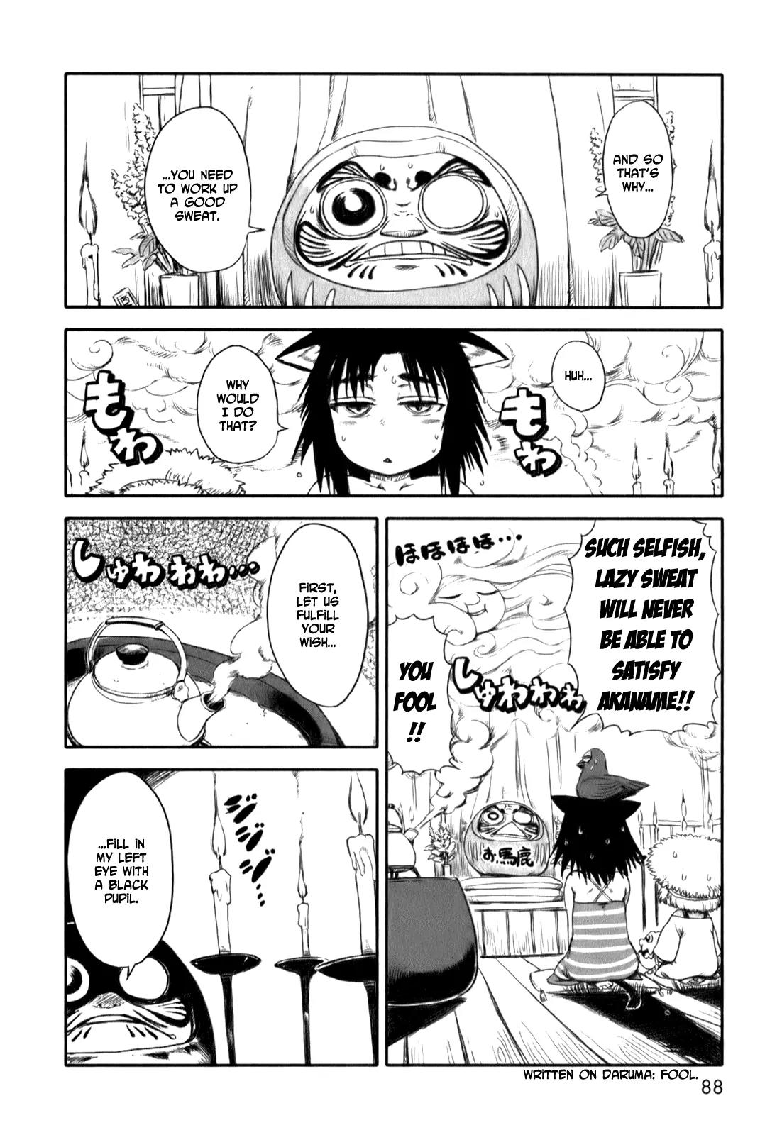 Neko Musume Michikusa Nikki Chapter 16 page 14 - Chapter 16