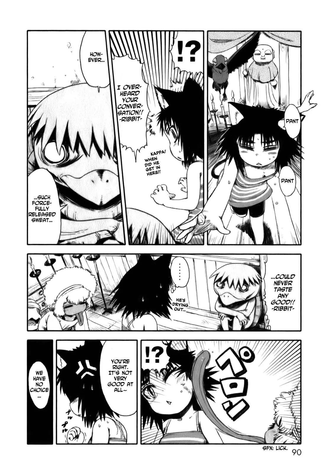 Neko Musume Michikusa Nikki Chapter 16 page 16 - Chapter 16