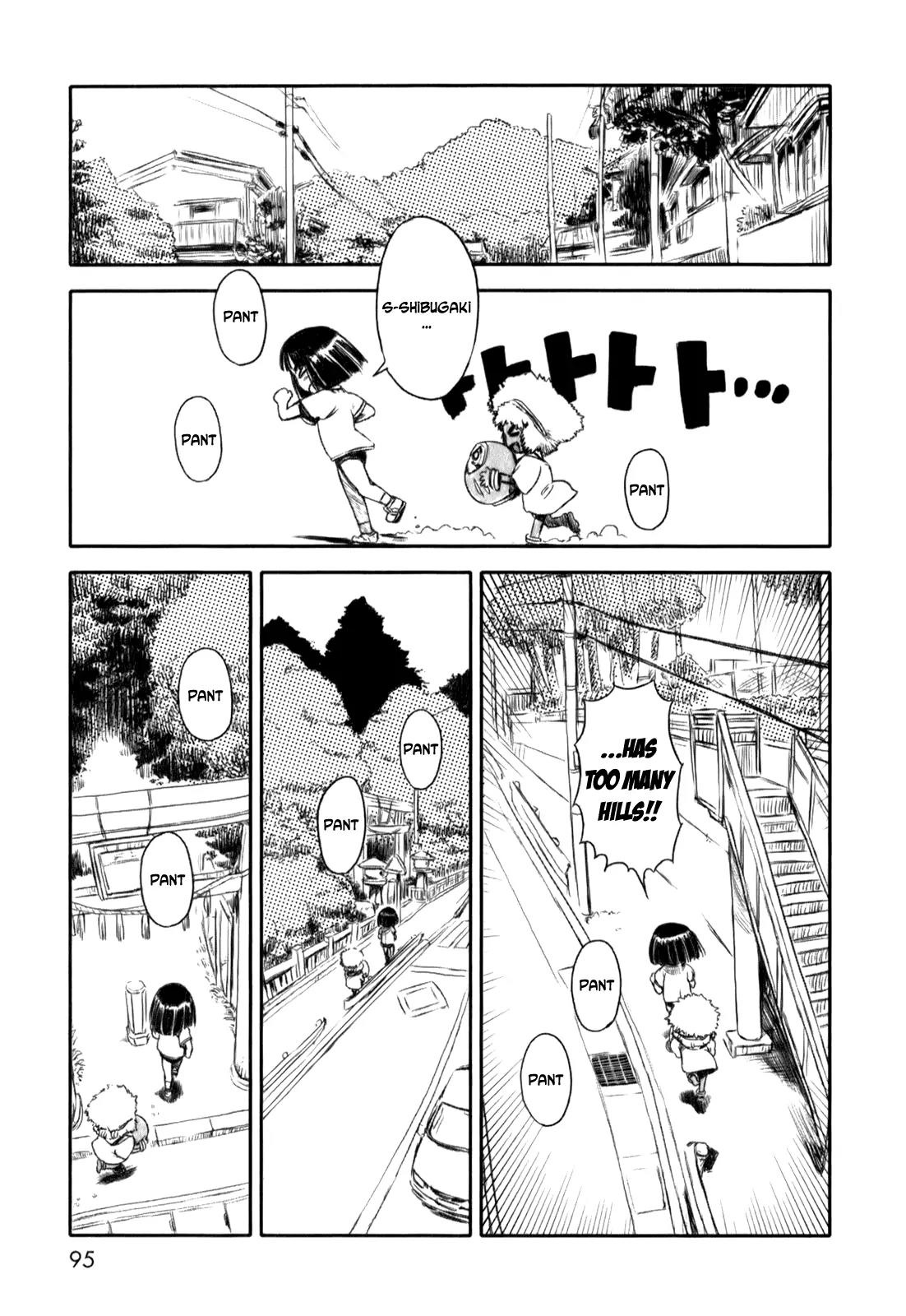 Neko Musume Michikusa Nikki Chapter 16 page 21 - Chapter 16