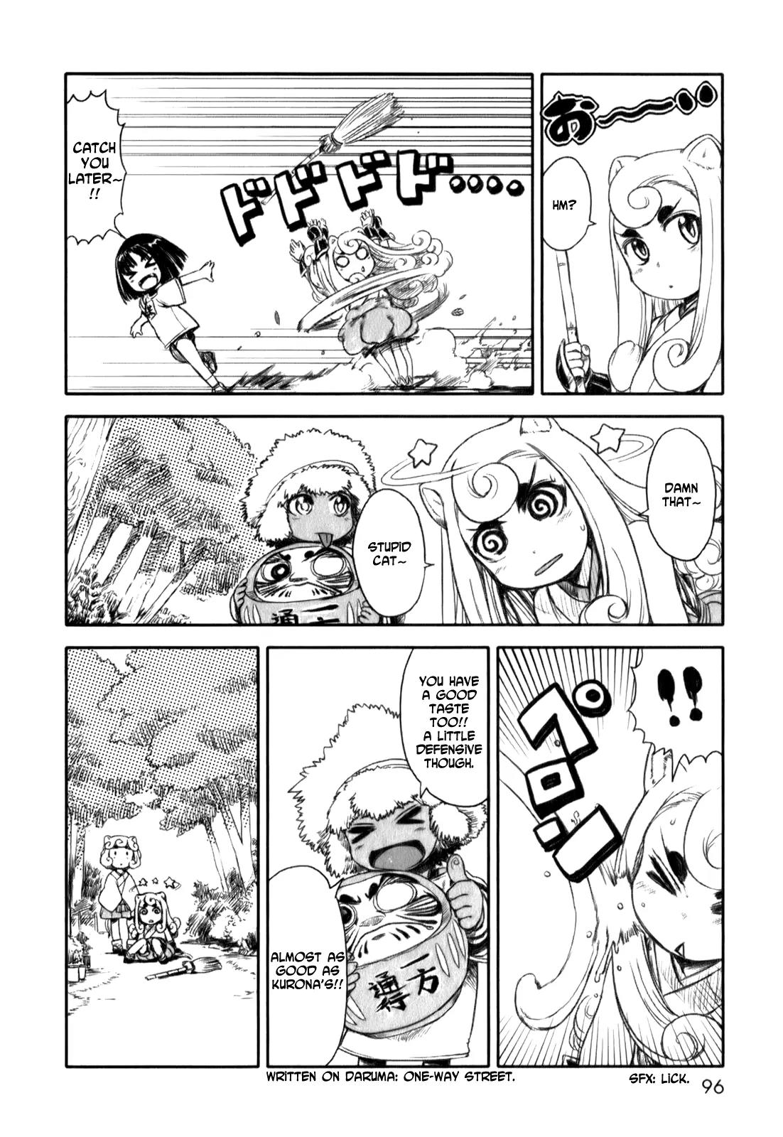 Neko Musume Michikusa Nikki Chapter 16 page 22 - Chapter 16
