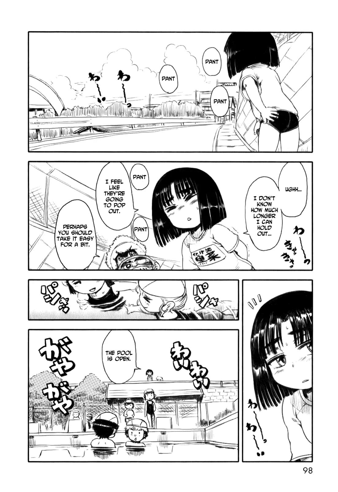 Neko Musume Michikusa Nikki Chapter 16 page 24 - Chapter 16