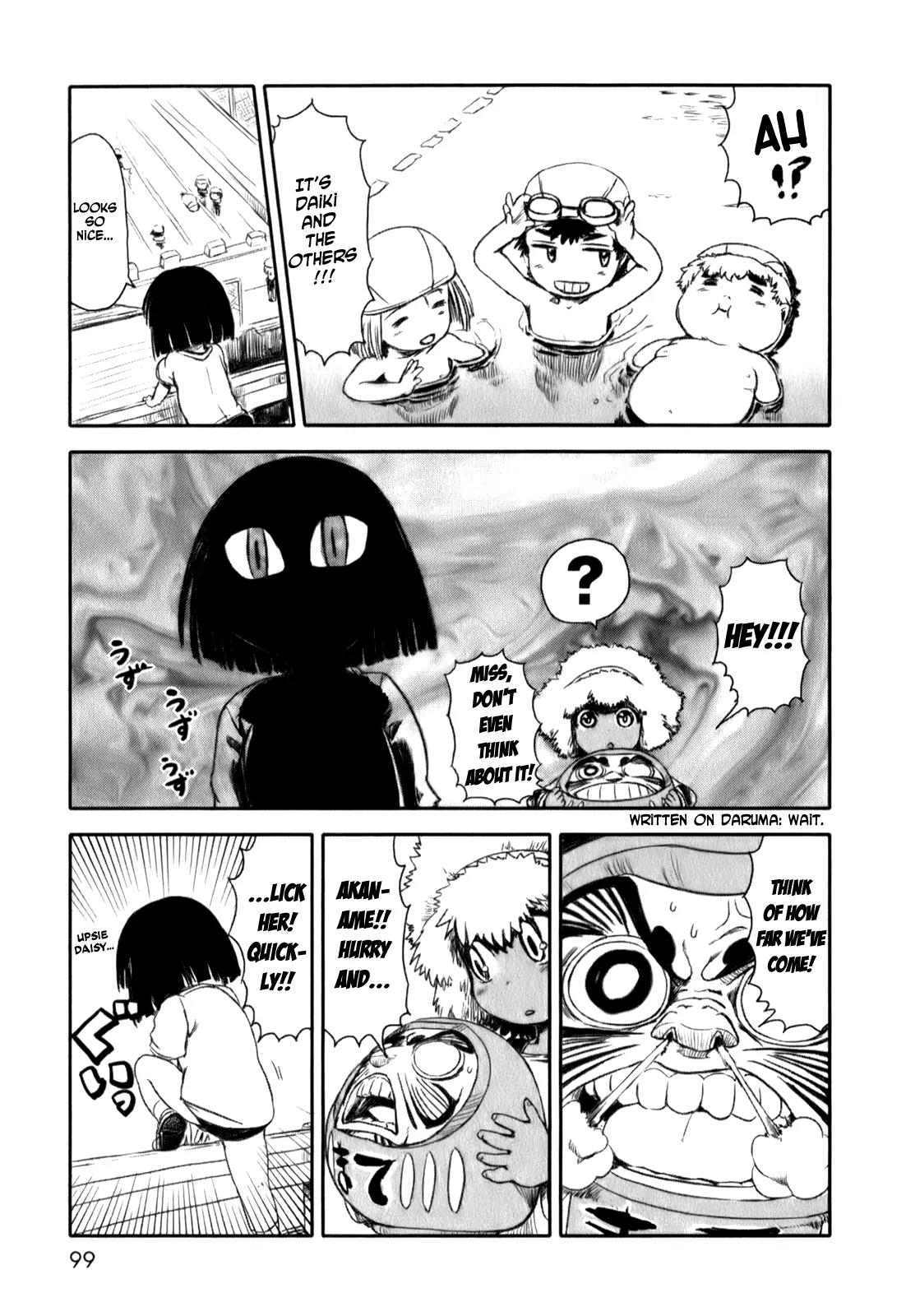 Neko Musume Michikusa Nikki Chapter 16 page 25 - Chapter 16