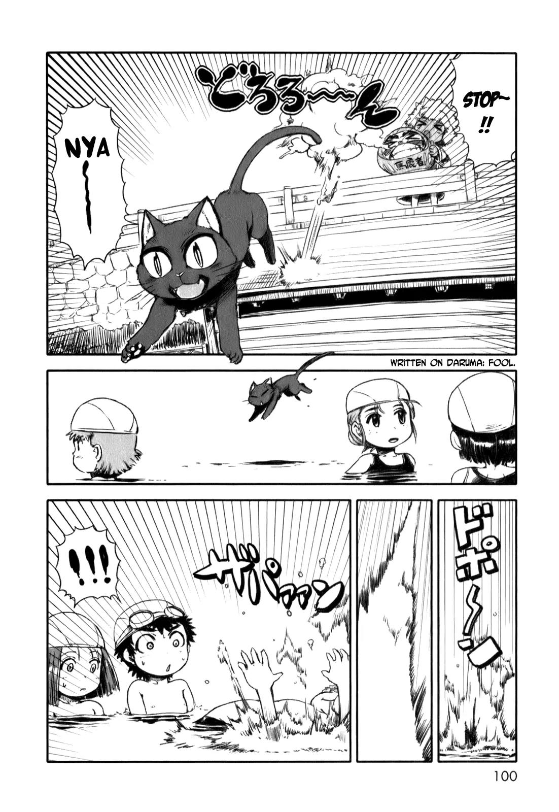 Neko Musume Michikusa Nikki Chapter 16 page 26 - Chapter 16