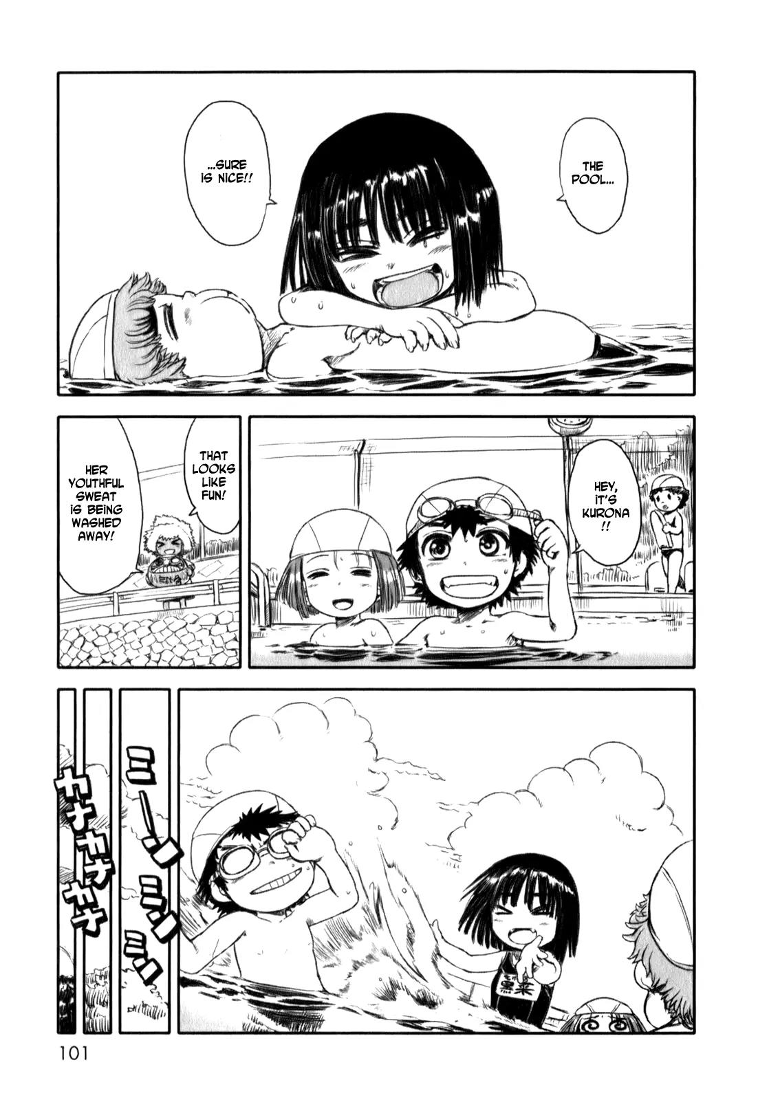 Neko Musume Michikusa Nikki Chapter 16 page 27 - Chapter 16