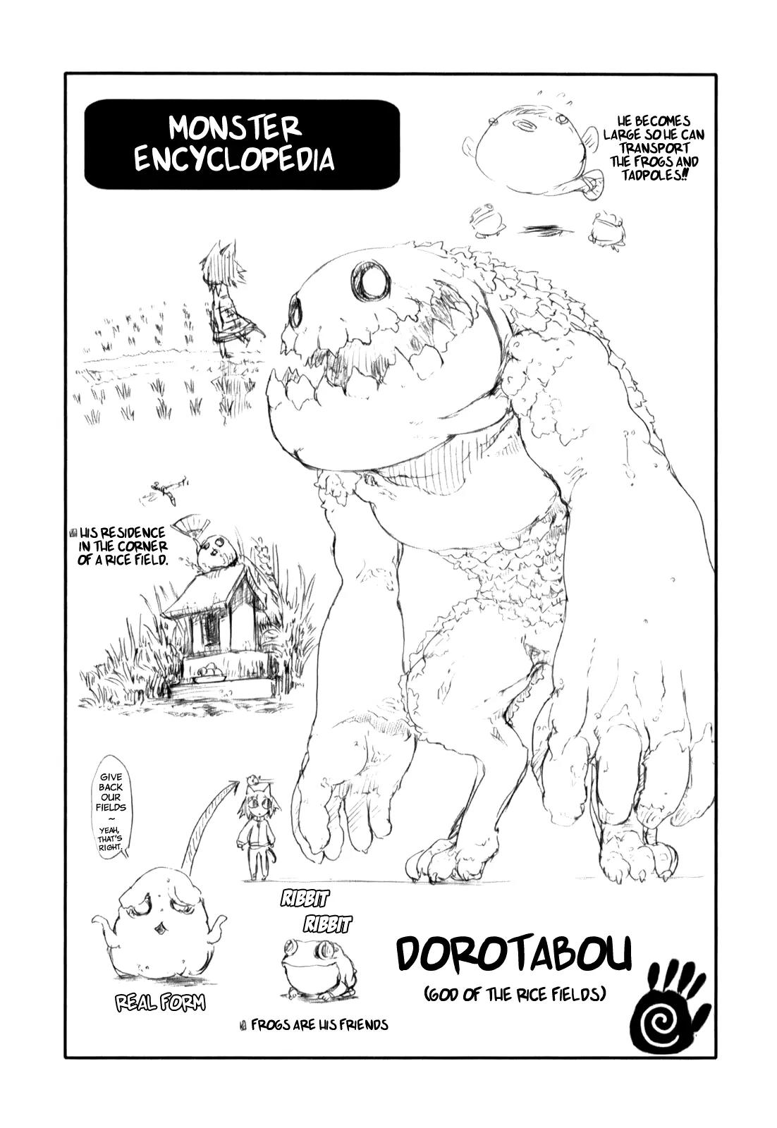 Neko Musume Michikusa Nikki Chapter 16 page 4 - Chapter 16