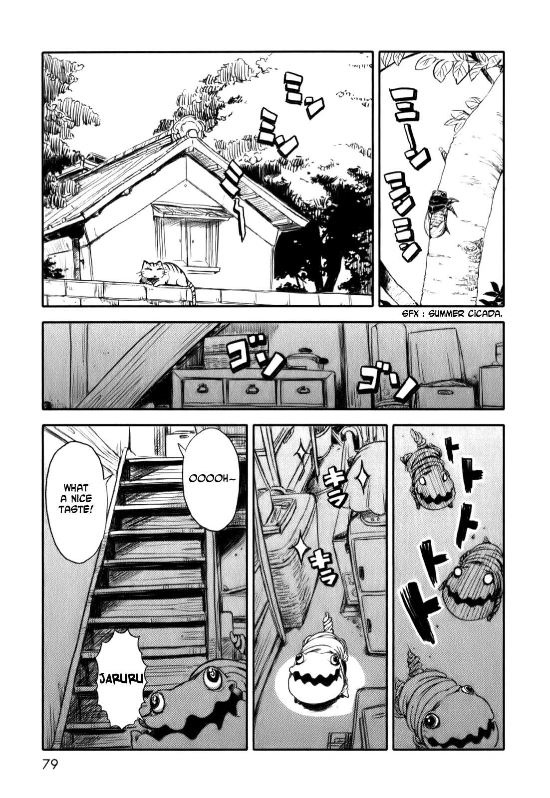 Neko Musume Michikusa Nikki Chapter 16 page 5 - Chapter 16