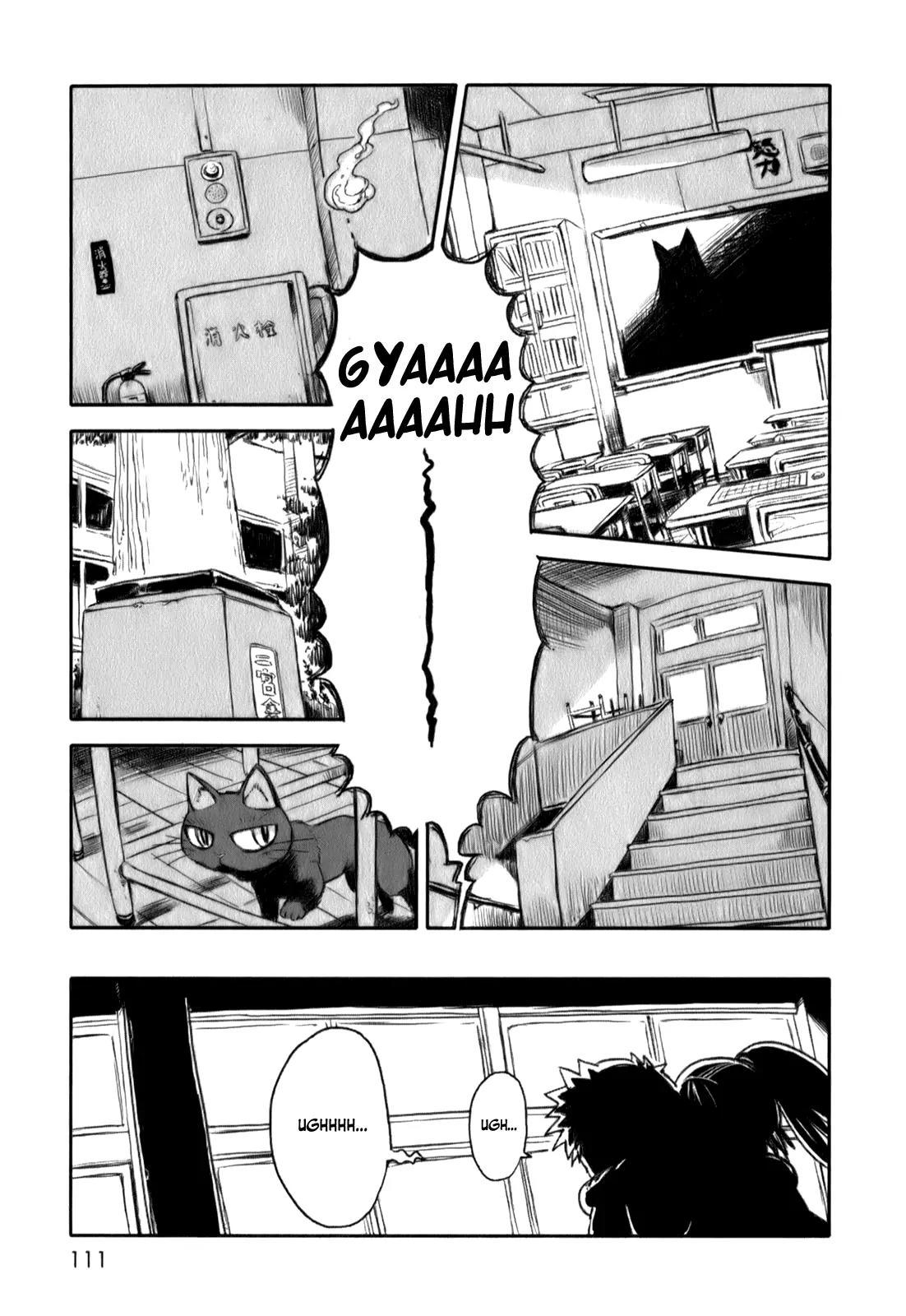 Neko Musume Michikusa Nikki Chapter 17 page 11 - Chapter 17