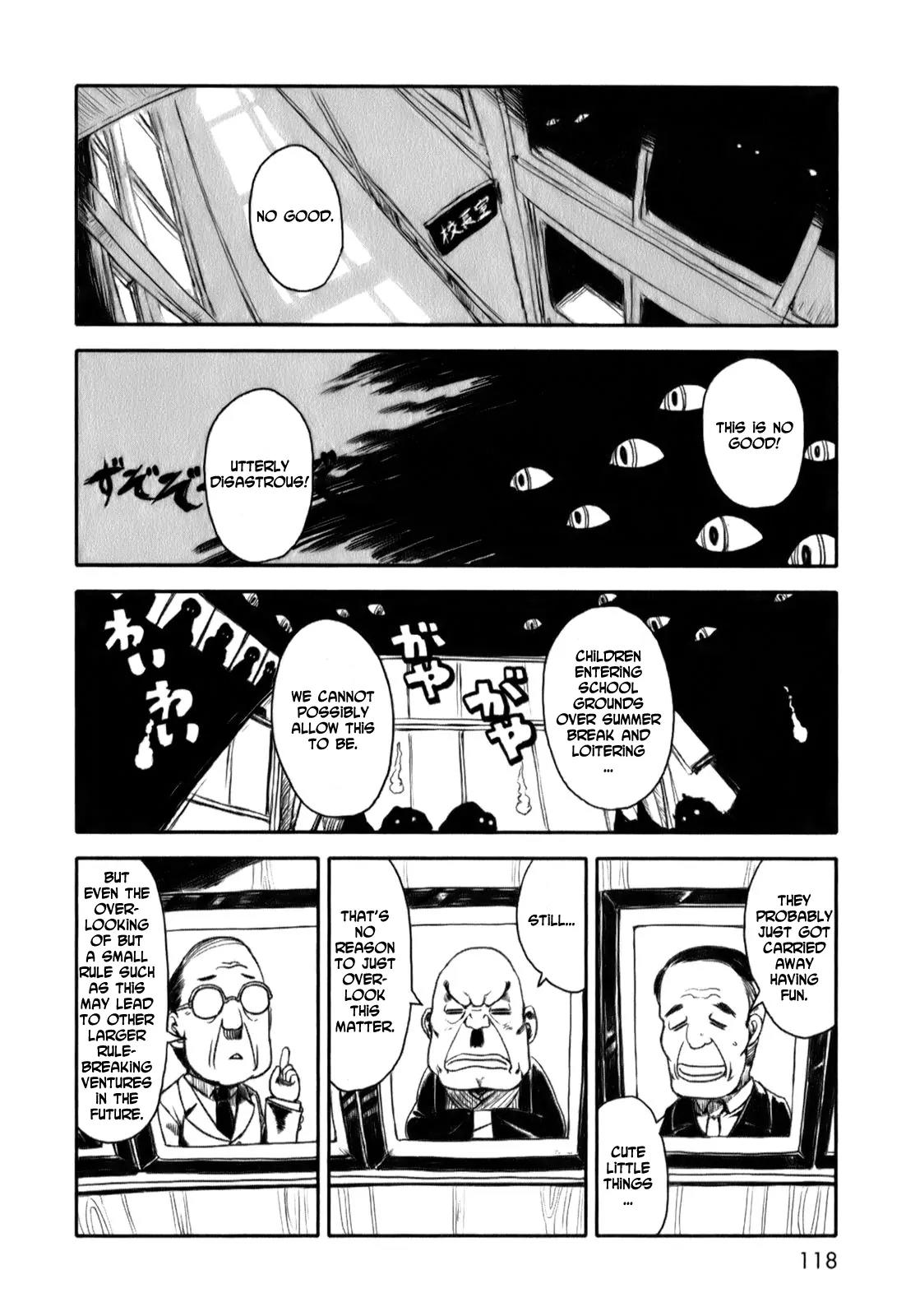 Neko Musume Michikusa Nikki Chapter 17 page 18 - Chapter 17