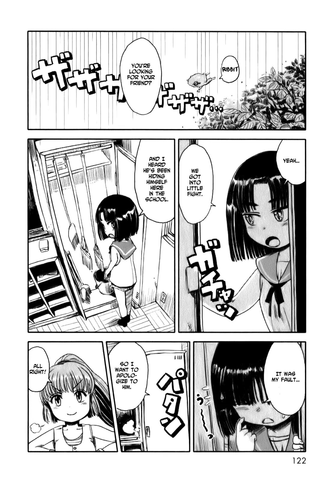 Neko Musume Michikusa Nikki Chapter 17 page 22 - Chapter 17