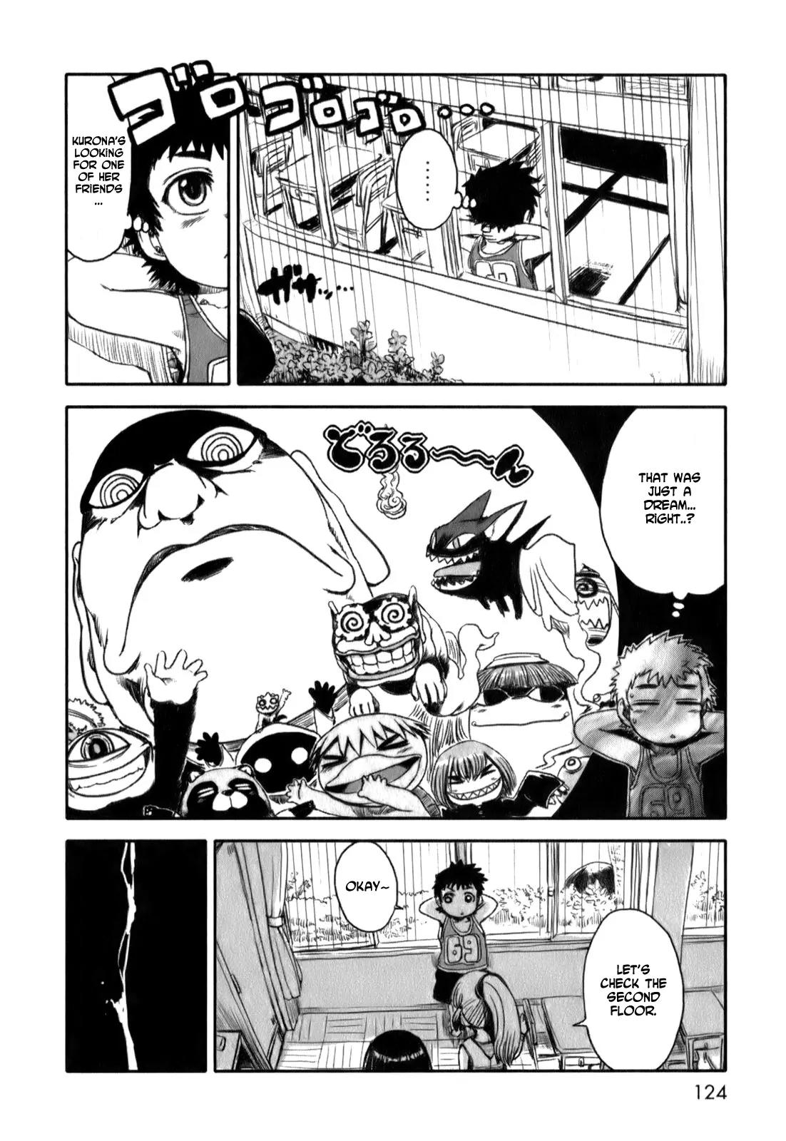 Neko Musume Michikusa Nikki Chapter 17 page 24 - Chapter 17