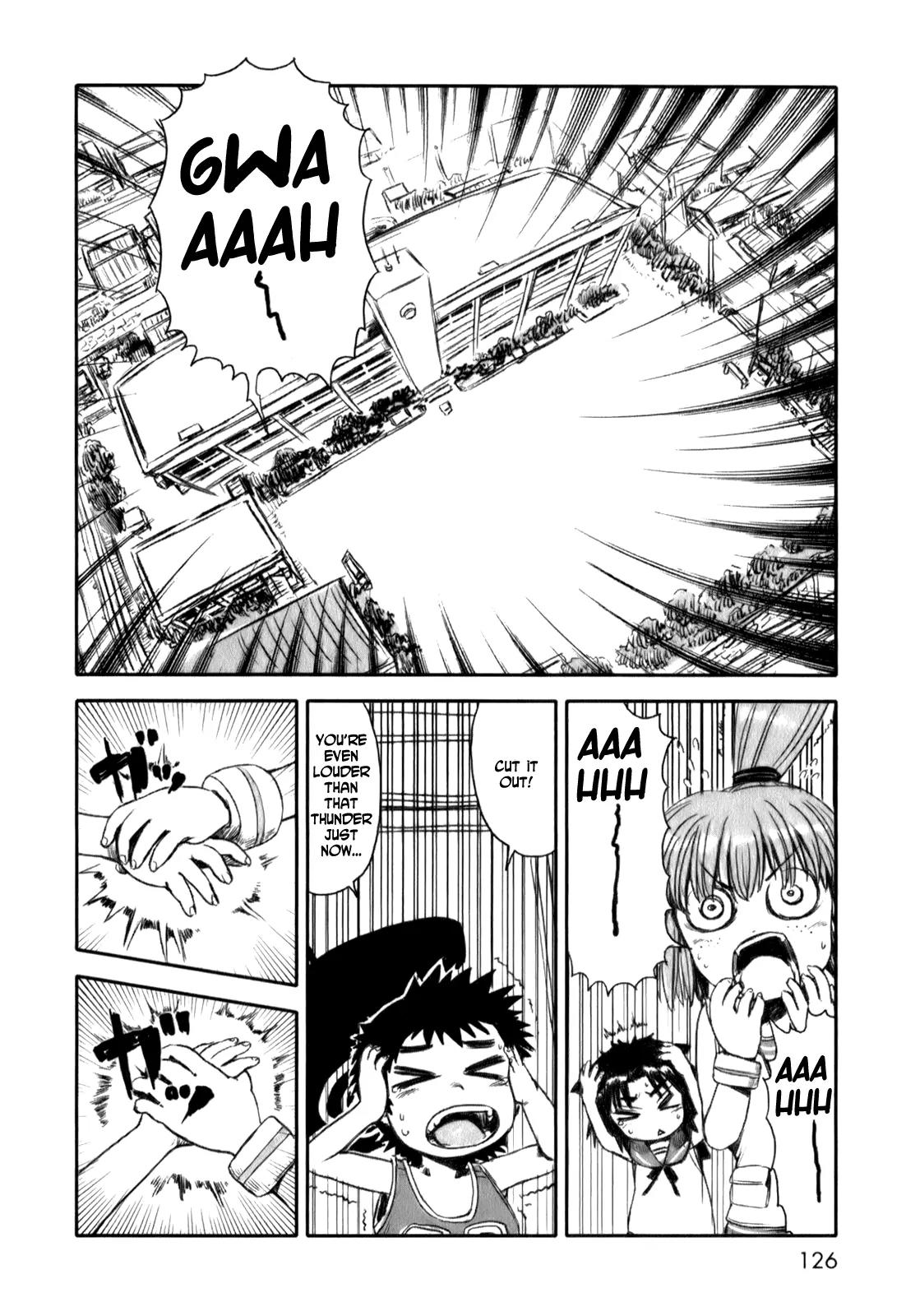 Neko Musume Michikusa Nikki Chapter 17 page 26 - Chapter 17