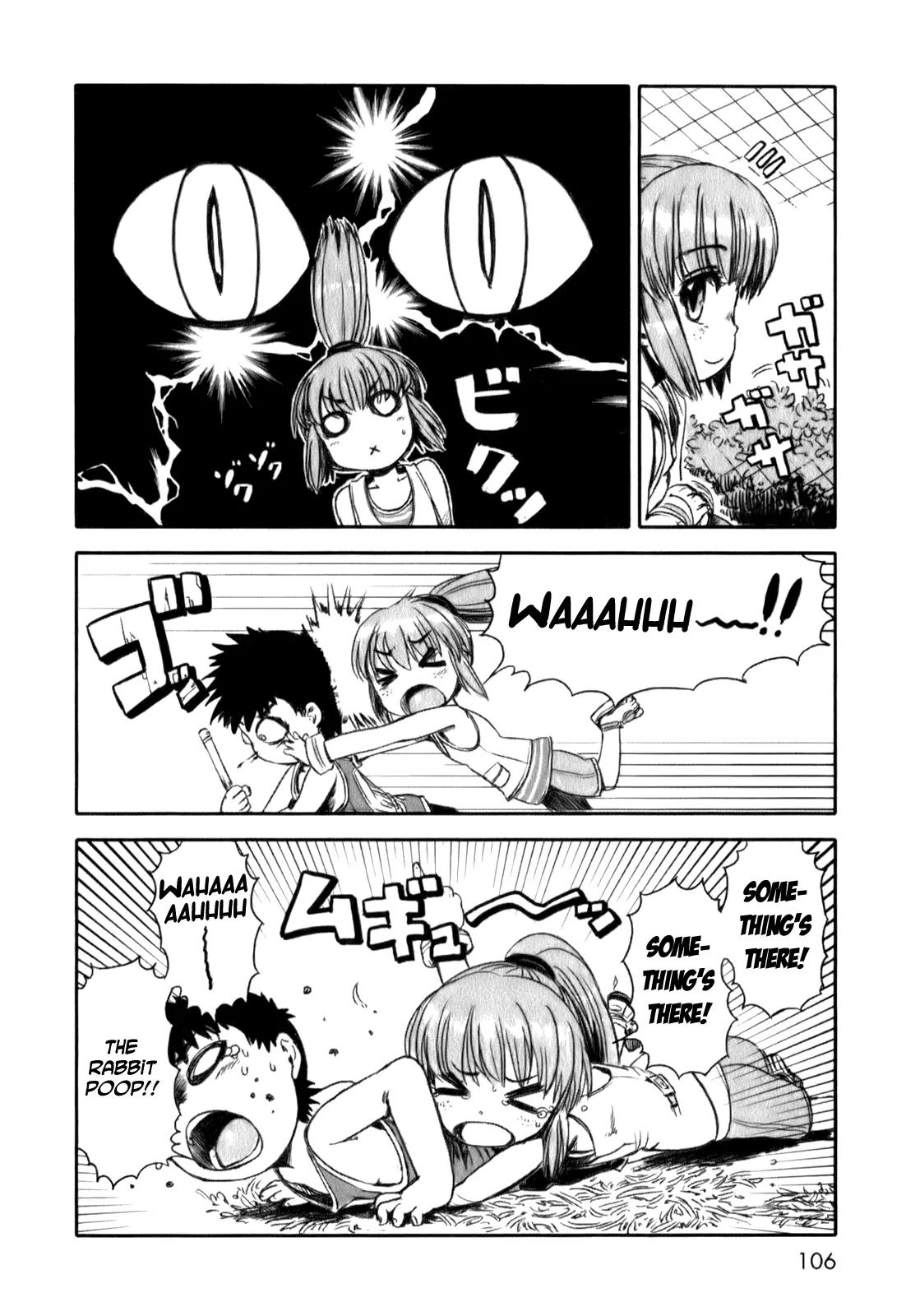 Neko Musume Michikusa Nikki Chapter 17 page 6 - Chapter 17