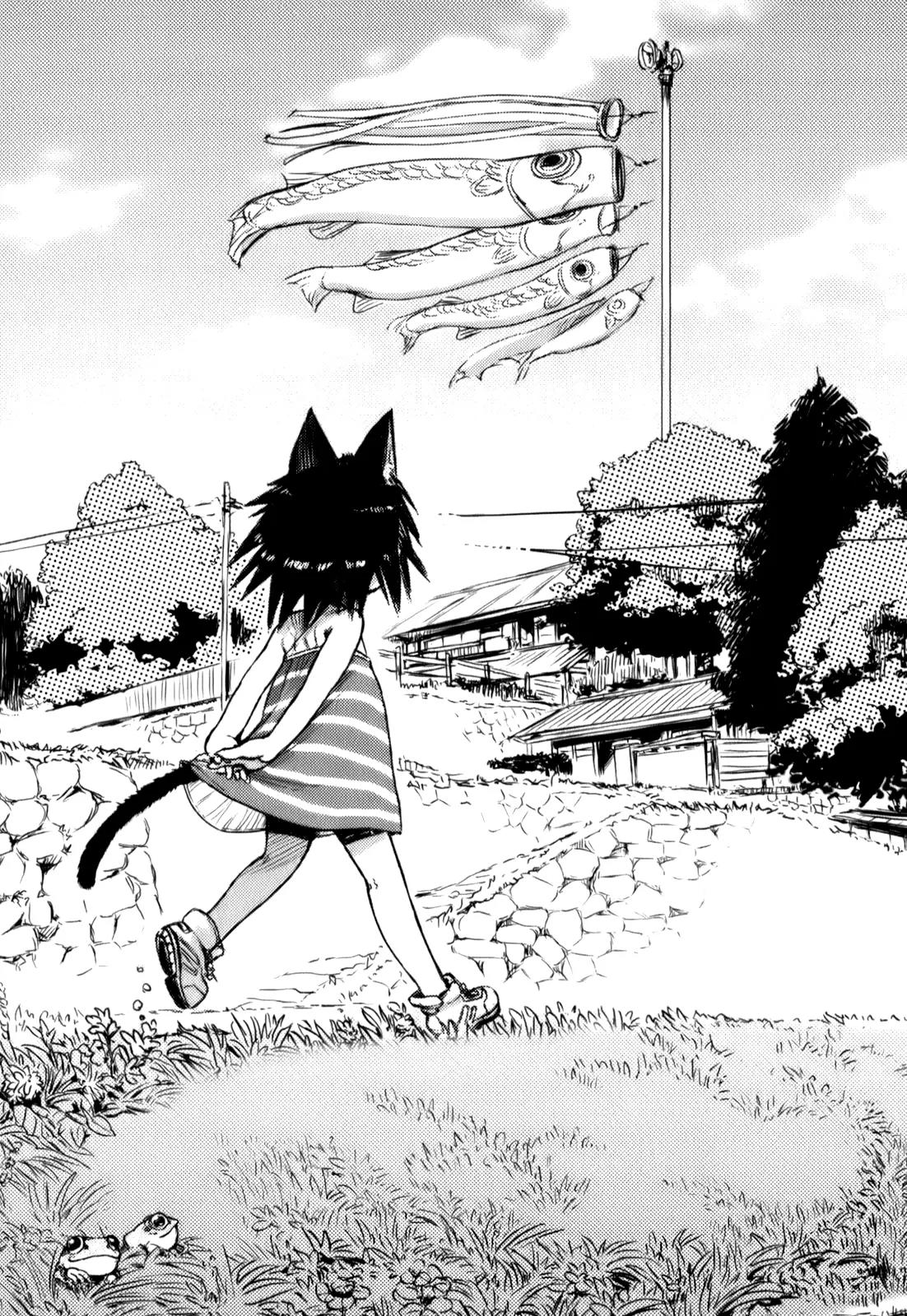 Neko Musume Michikusa Nikki Chapter 18.5 page 9 - Chapter 18.5