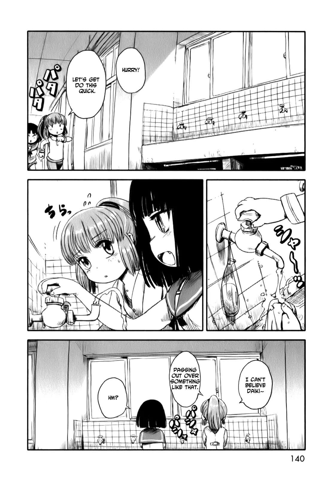 Neko Musume Michikusa Nikki Chapter 18 page 14 - Chapter 18