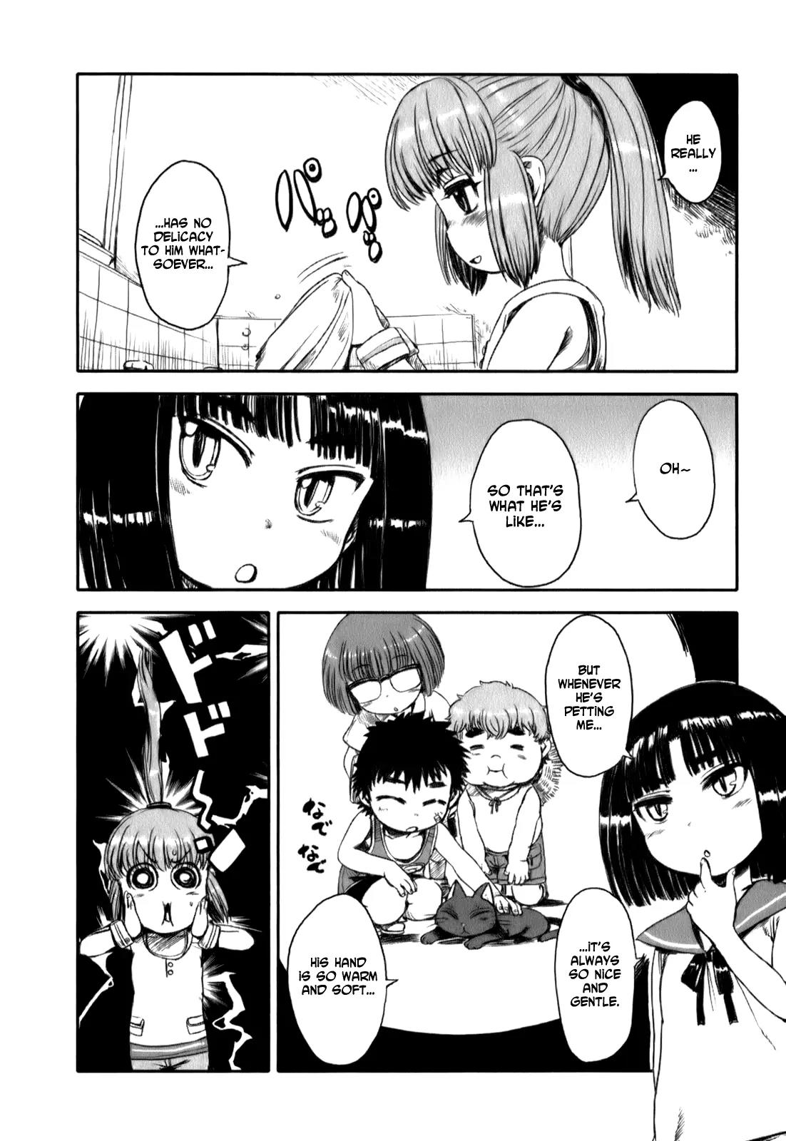 Neko Musume Michikusa Nikki Chapter 18 page 16 - Chapter 18