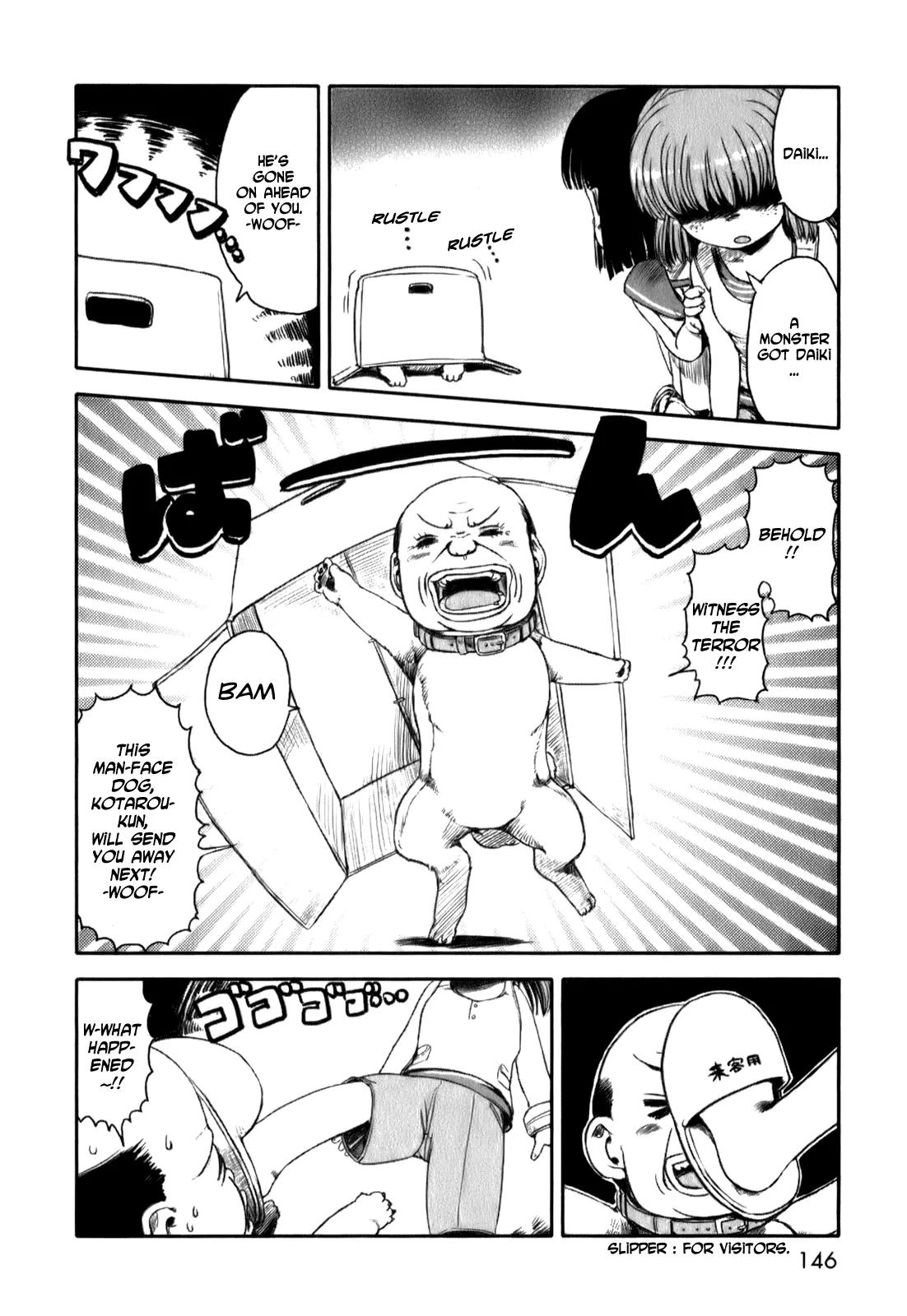 Neko Musume Michikusa Nikki Chapter 18 page 20 - Chapter 18
