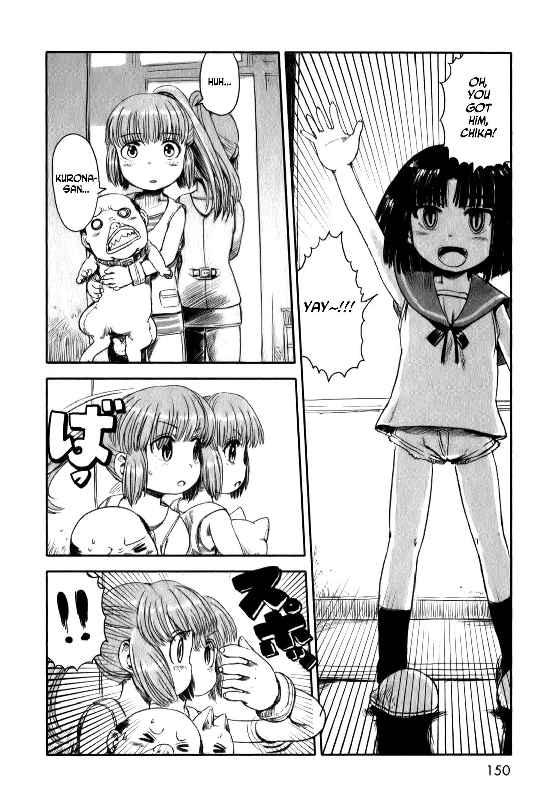 Neko Musume Michikusa Nikki Chapter 18 page 24 - Chapter 18
