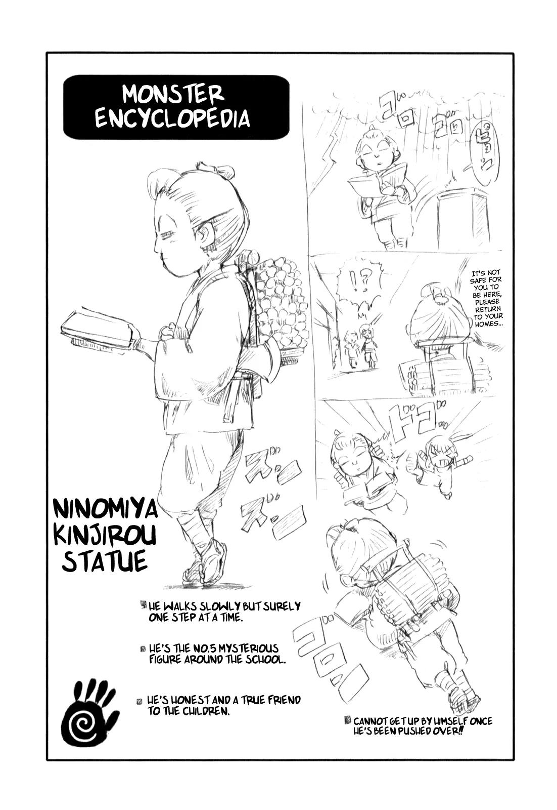 Neko Musume Michikusa Nikki Chapter 18 page 4 - Chapter 18