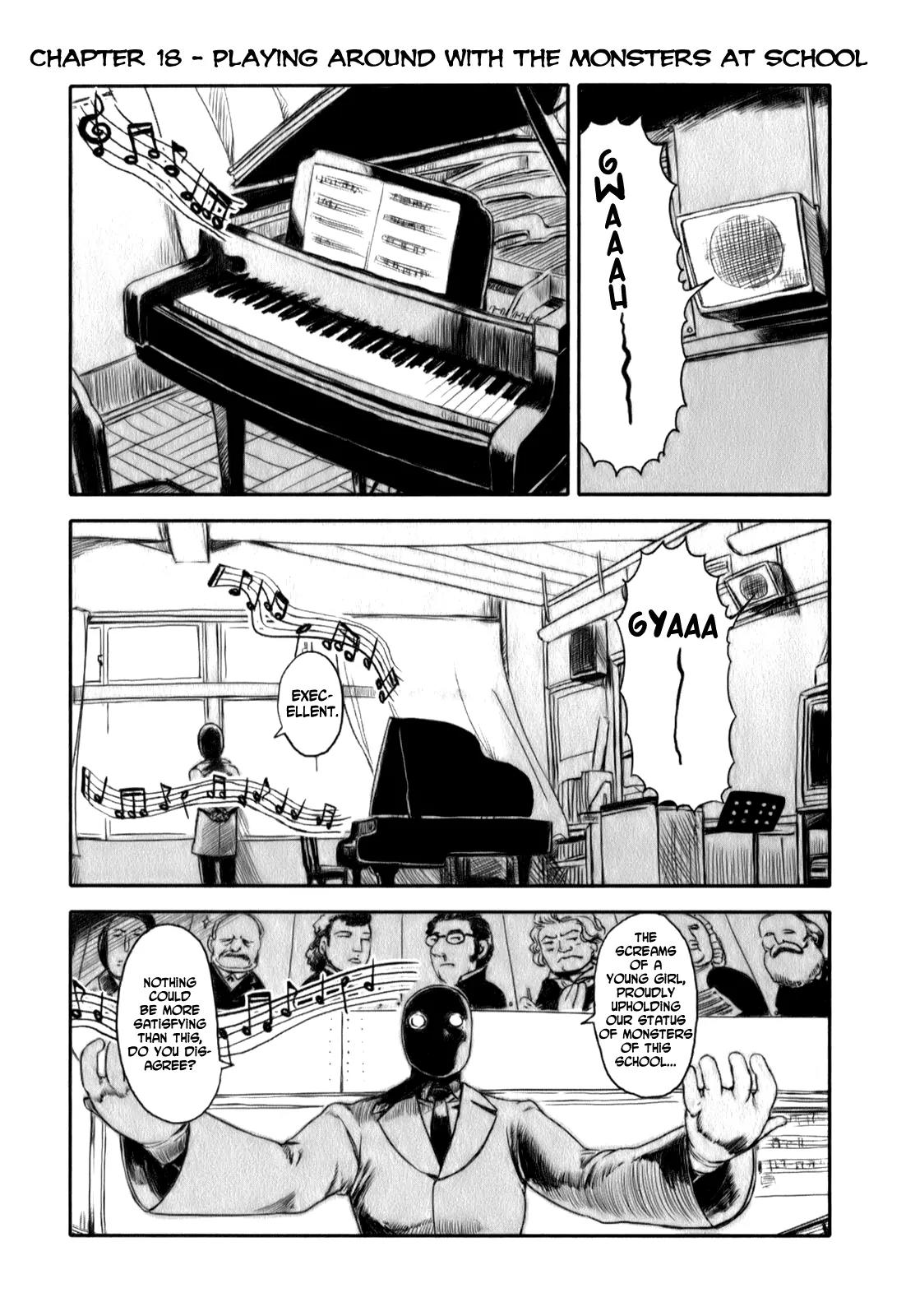 Neko Musume Michikusa Nikki Chapter 18 page 5 - Chapter 18