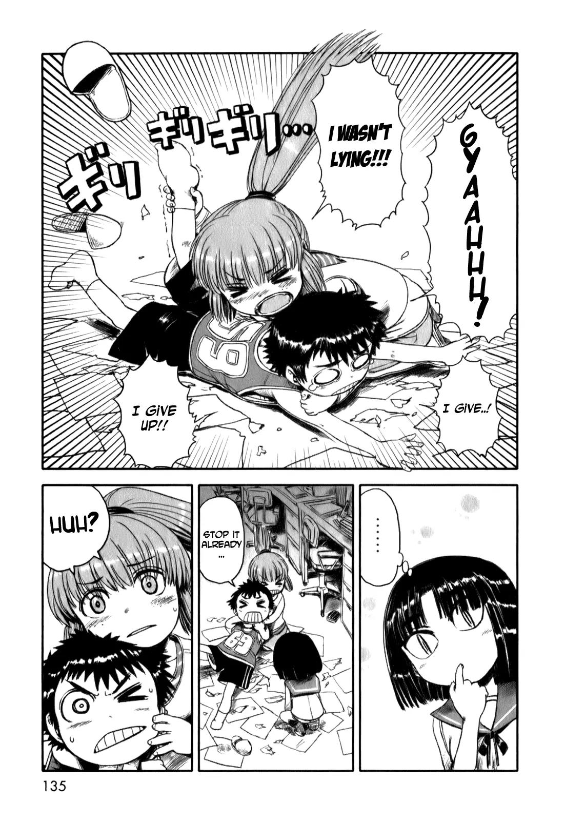 Neko Musume Michikusa Nikki Chapter 18 page 9 - Chapter 18