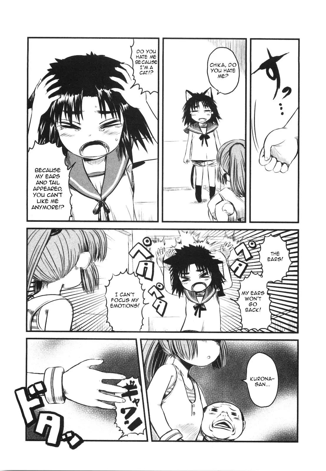 Neko Musume Michikusa Nikki Chapter 19 page 14 - Chapter 19