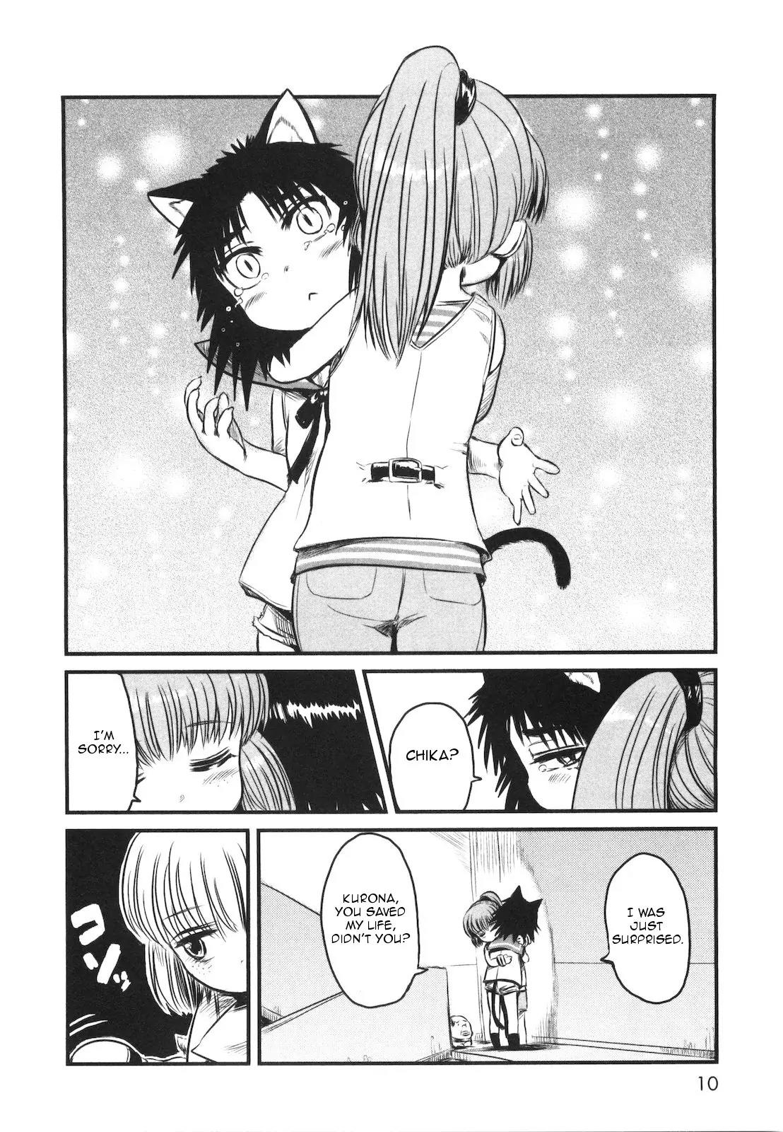 Neko Musume Michikusa Nikki Chapter 19 page 15 - Chapter 19