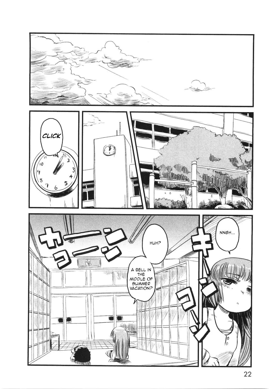 Neko Musume Michikusa Nikki Chapter 19 page 27 - Chapter 19