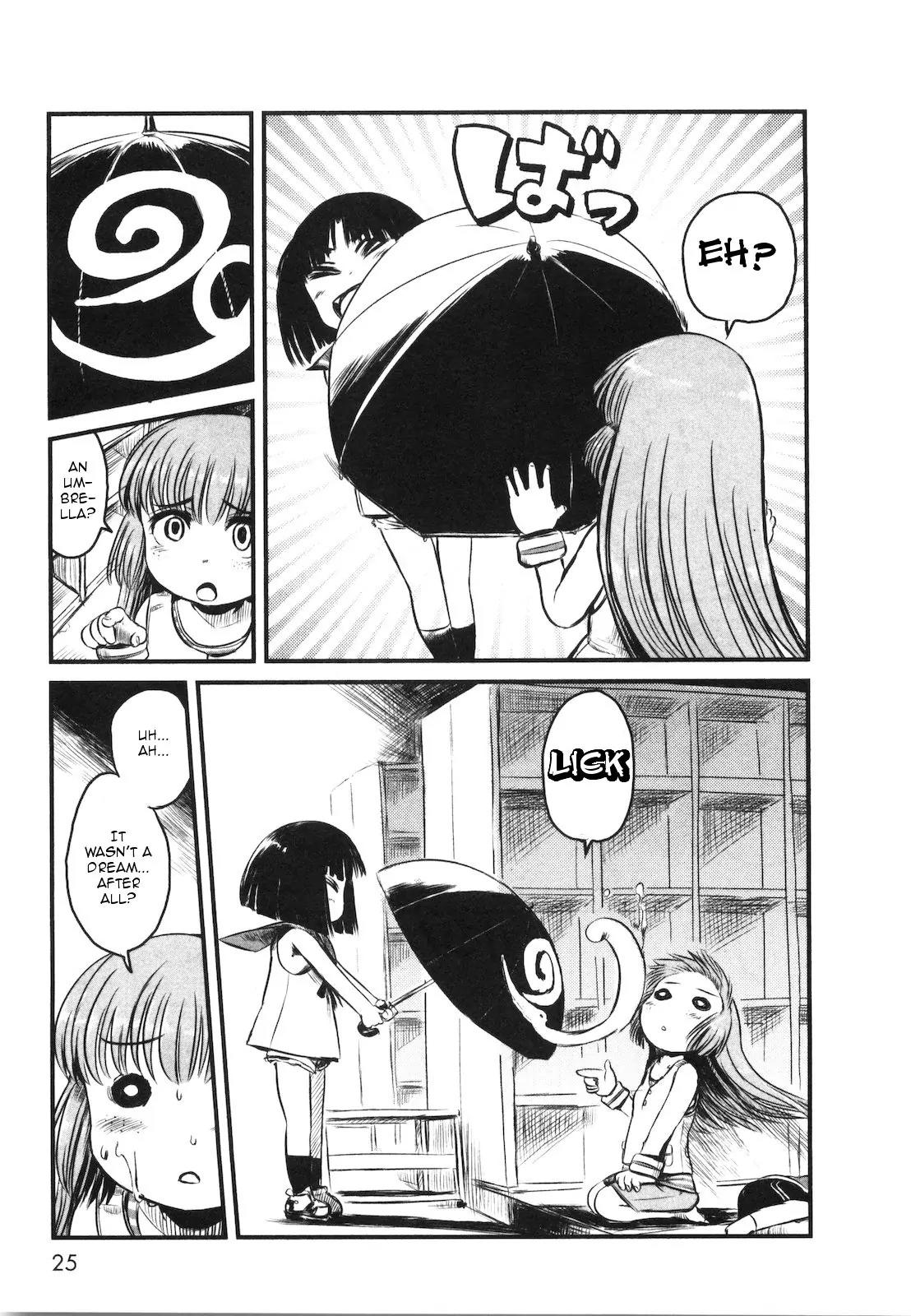 Neko Musume Michikusa Nikki Chapter 19 page 30 - Chapter 19