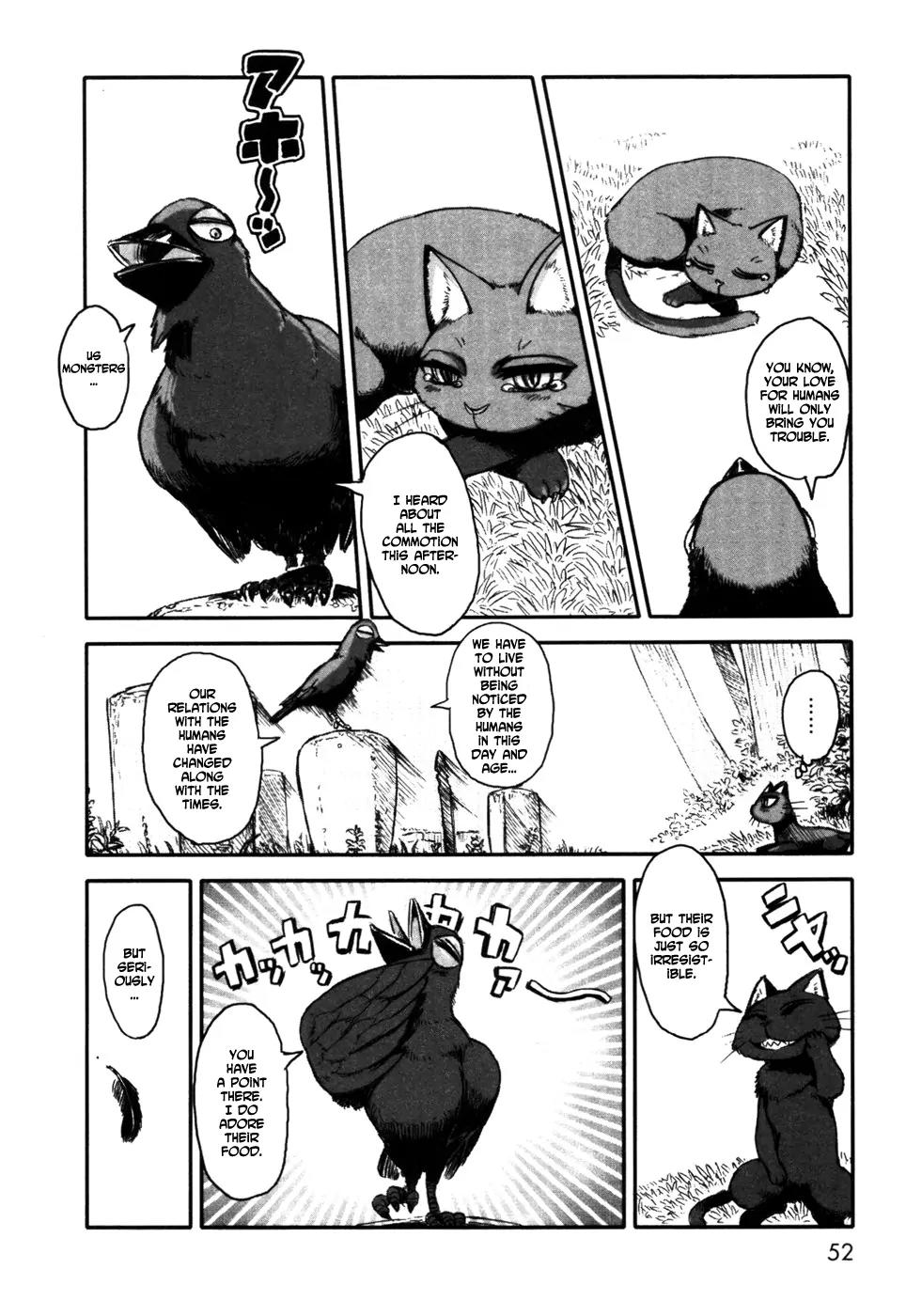 Neko Musume Michikusa Nikki Chapter 2 page 16 - Chapter 2: Lending a cat's paw on a lazy day
