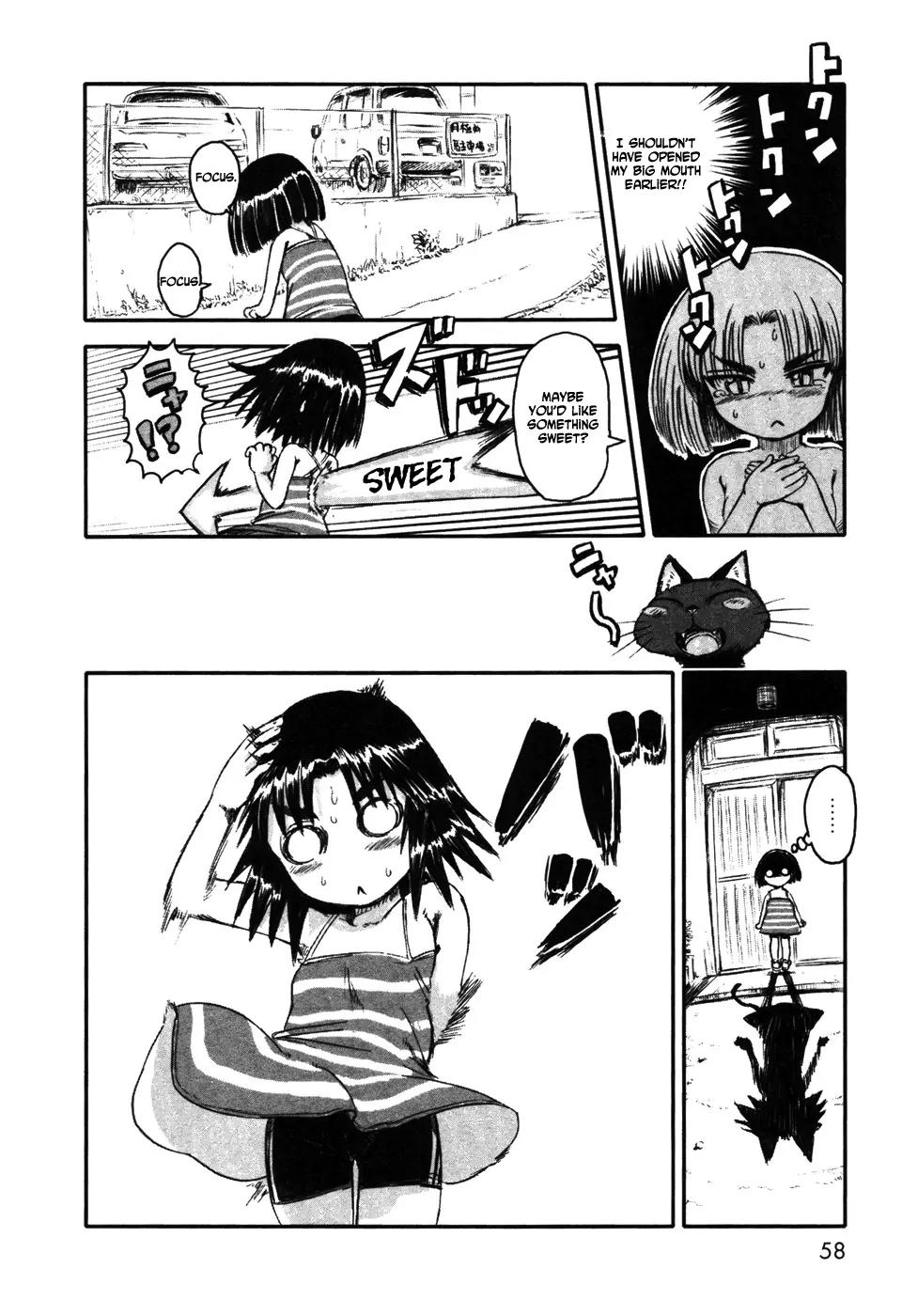 Neko Musume Michikusa Nikki Chapter 2 page 22 - Chapter 2: Lending a cat's paw on a lazy day