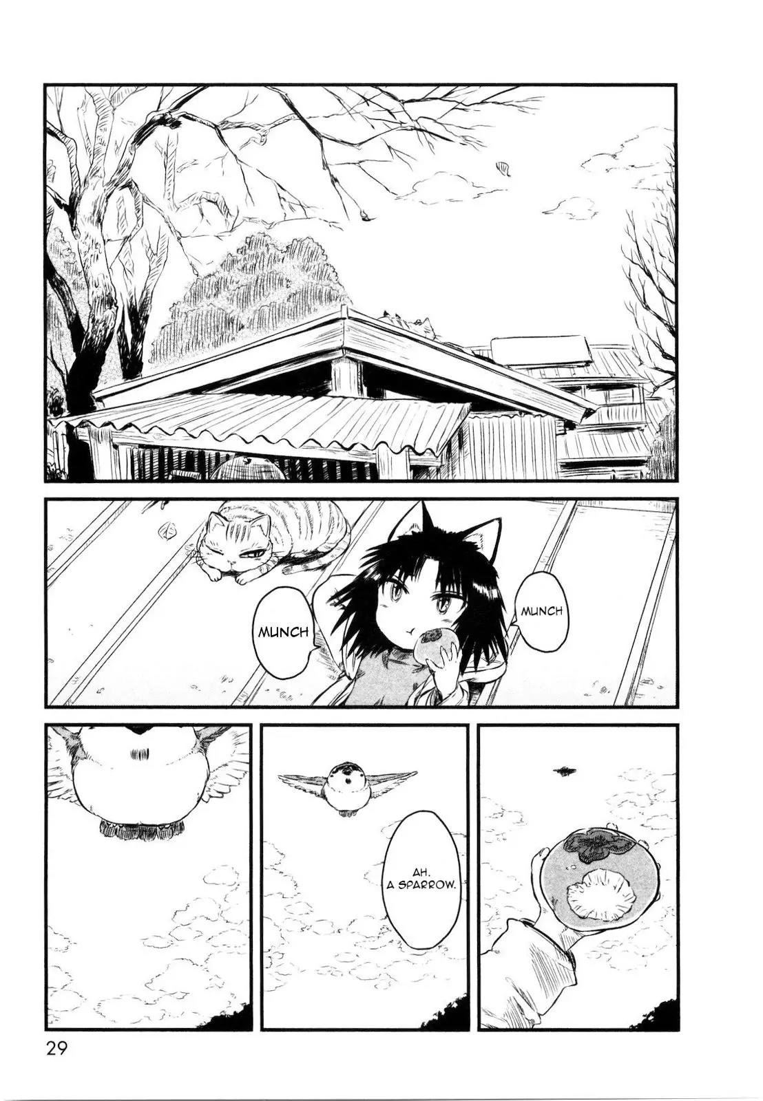 Neko Musume Michikusa Nikki Chapter 20 page 1 - Chapter 20
