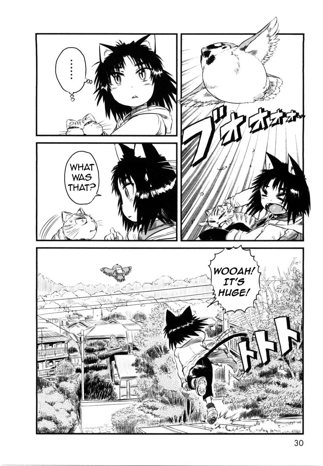 Neko Musume Michikusa Nikki Chapter 20 page 2 - Chapter 20