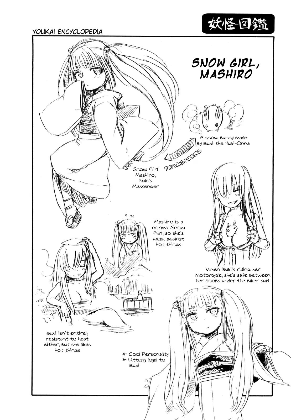 Neko Musume Michikusa Nikki Chapter 20 page 26 - Chapter 20
