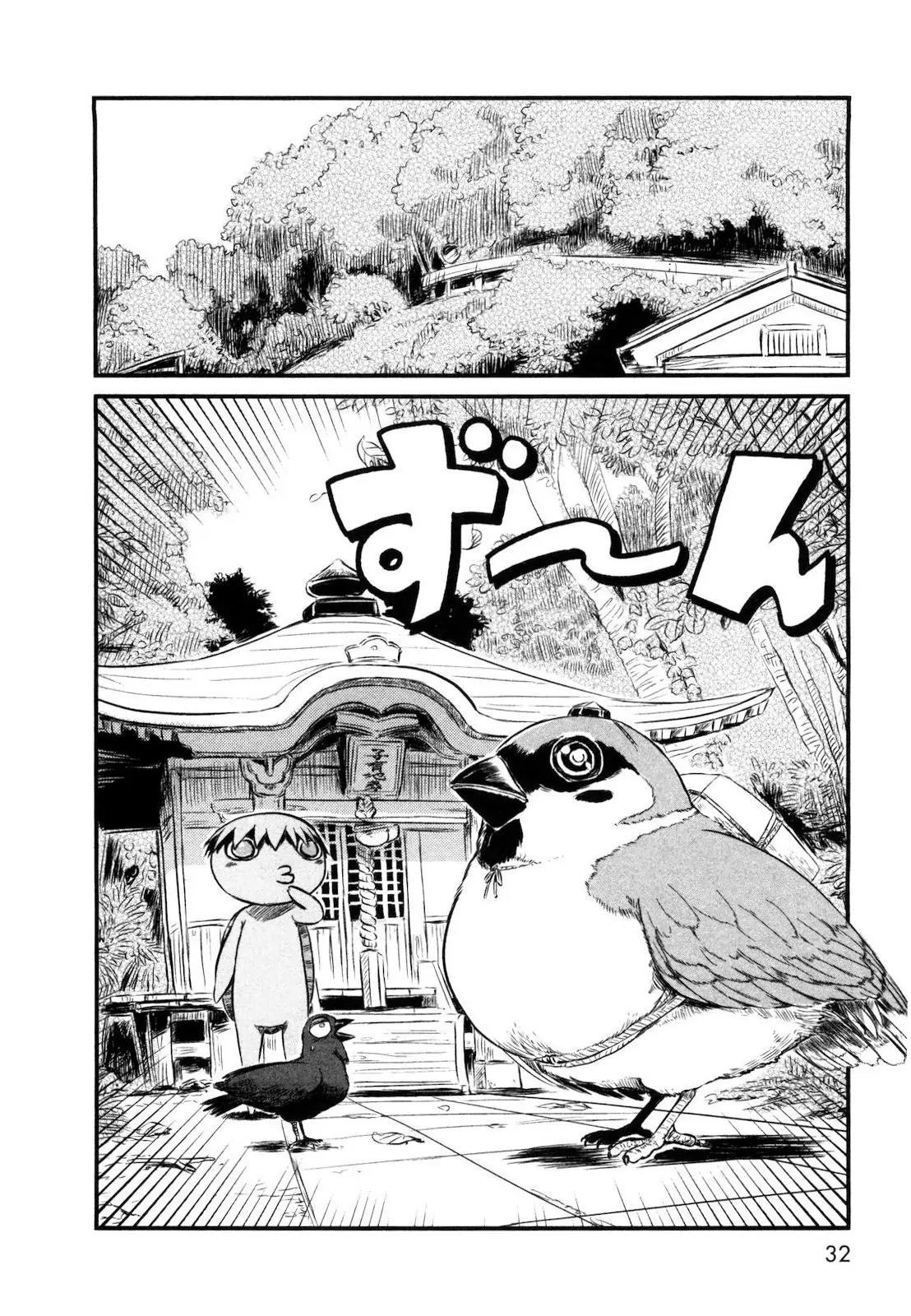 Neko Musume Michikusa Nikki Chapter 20 page 4 - Chapter 20