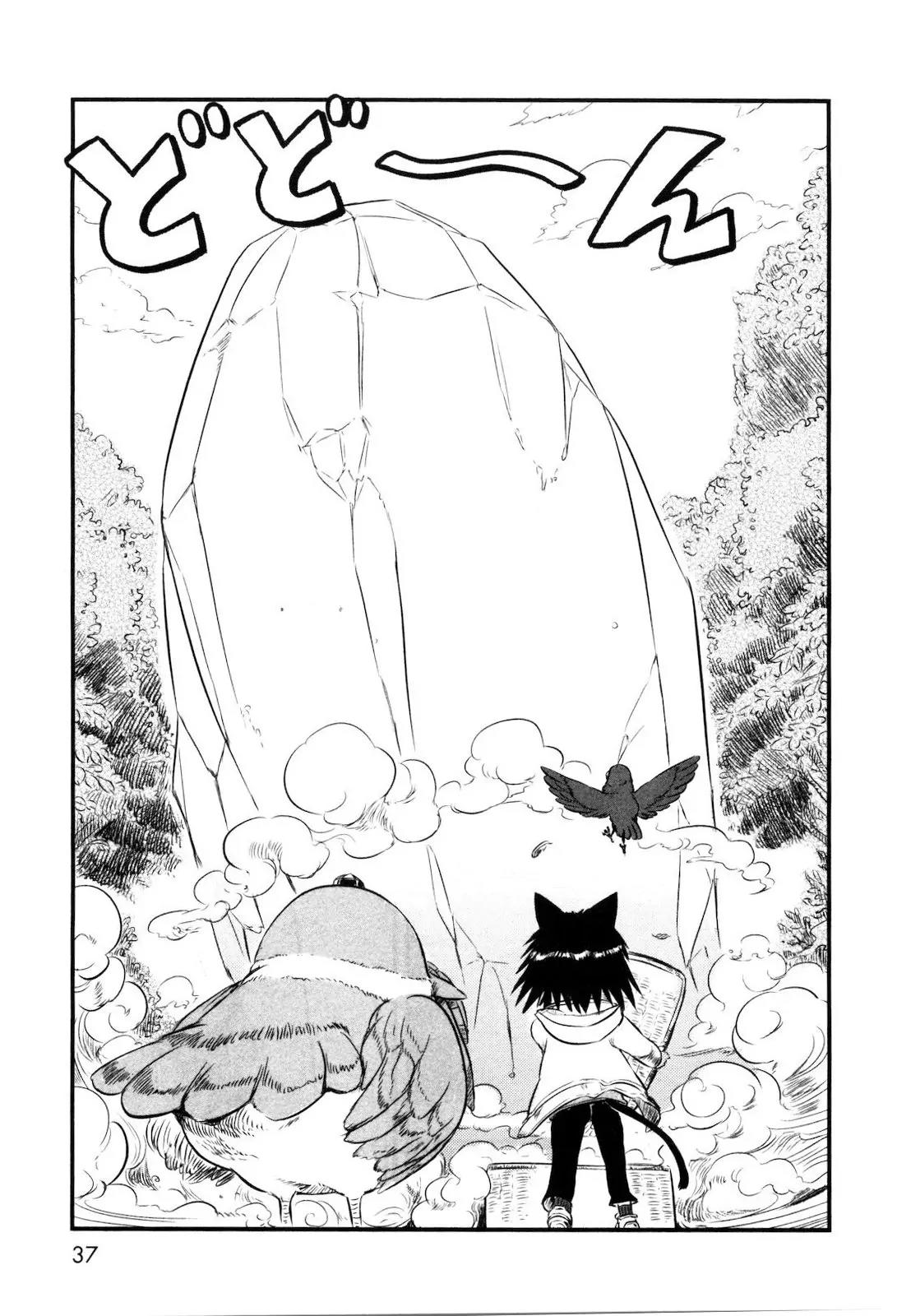 Neko Musume Michikusa Nikki Chapter 20 page 9 - Chapter 20