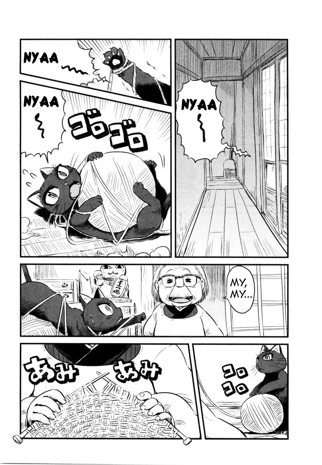 Neko Musume Michikusa Nikki Chapter 21 page 1 - Chapter 21