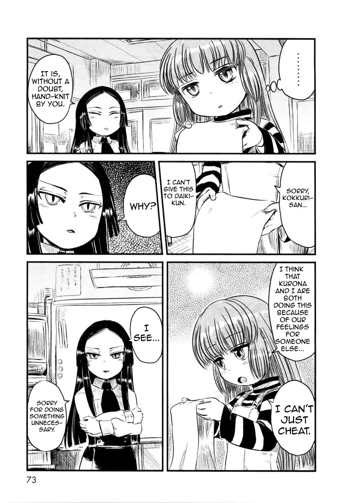 Neko Musume Michikusa Nikki Chapter 21 page 19 - Chapter 21