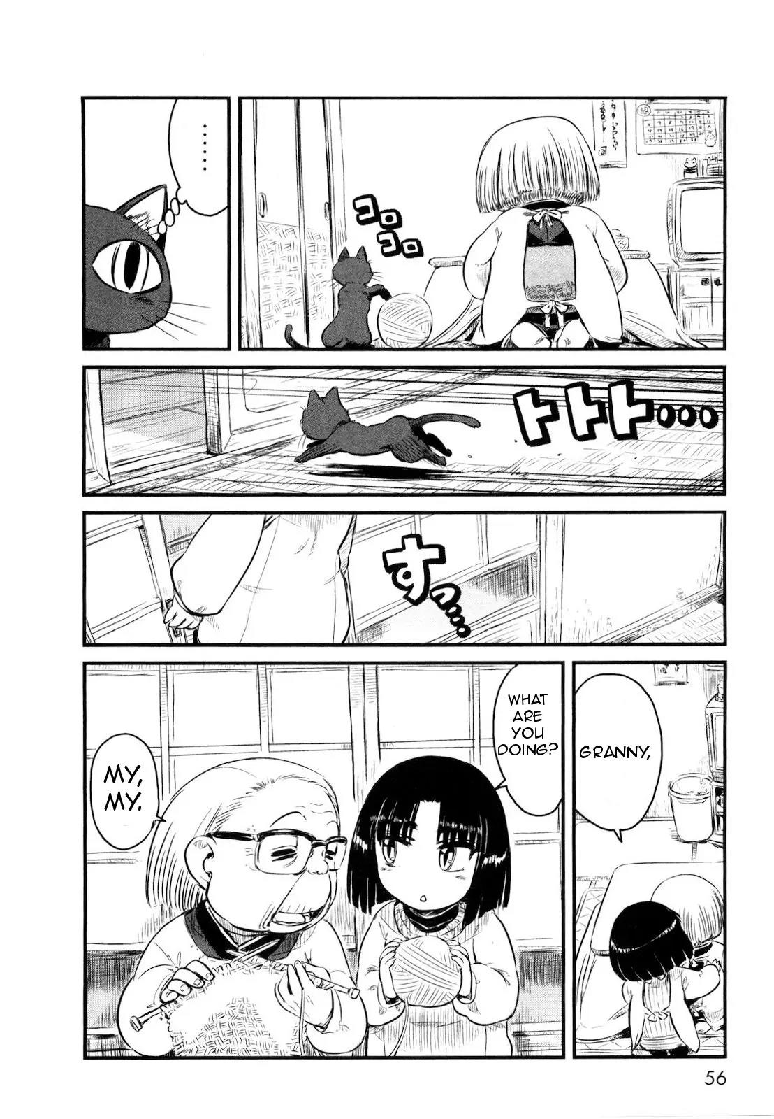 Neko Musume Michikusa Nikki Chapter 21 page 2 - Chapter 21