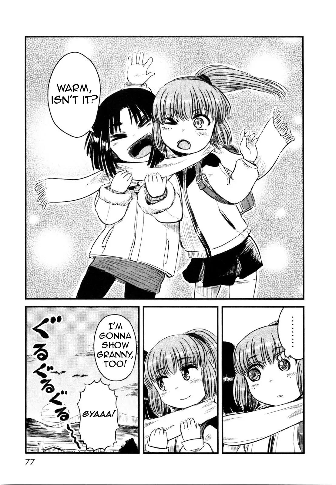 Neko Musume Michikusa Nikki Chapter 21 page 23 - Chapter 21