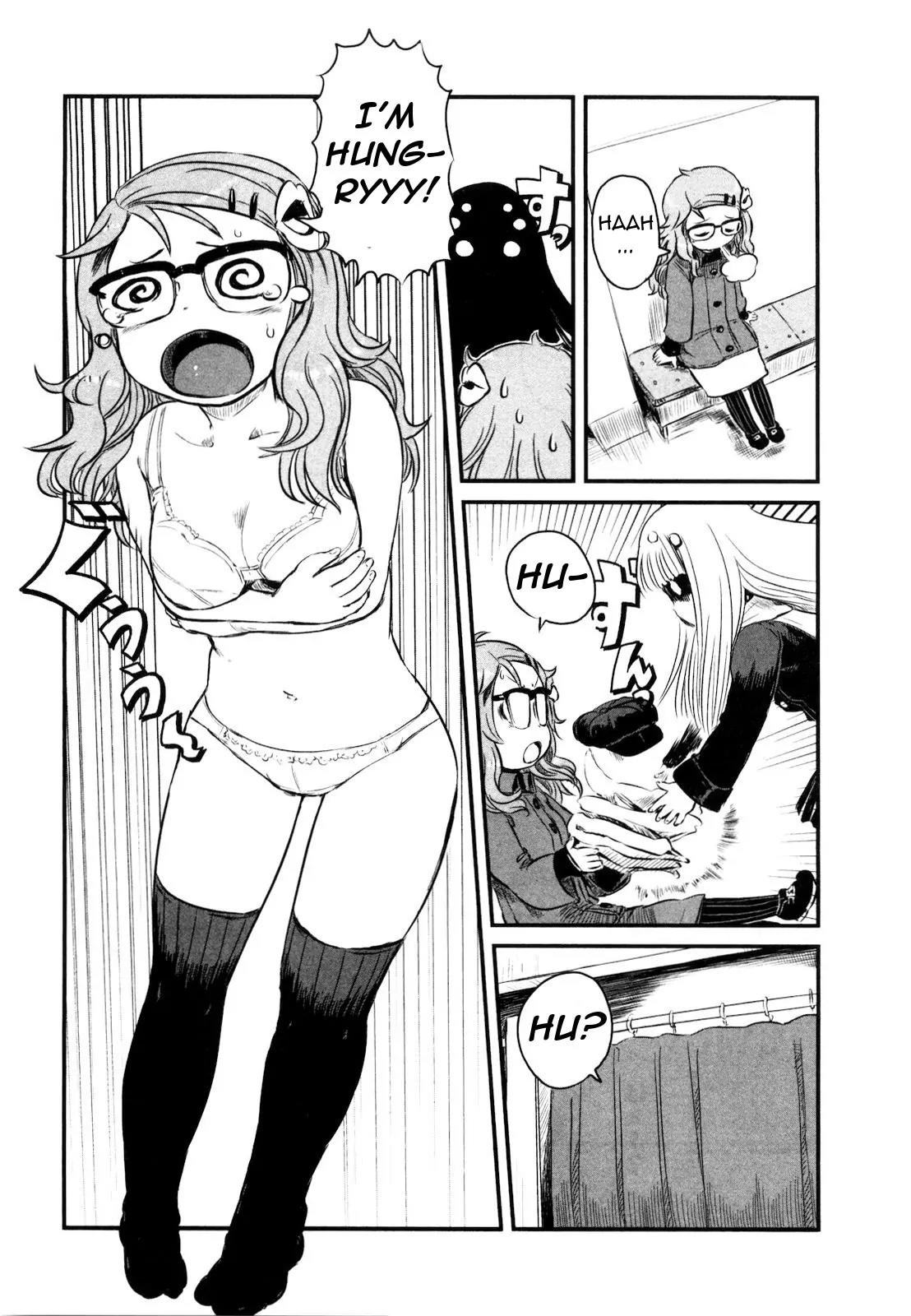Neko Musume Michikusa Nikki Chapter 22 page 11 - Chapter 22: A Spider Passing Time Out on the Town