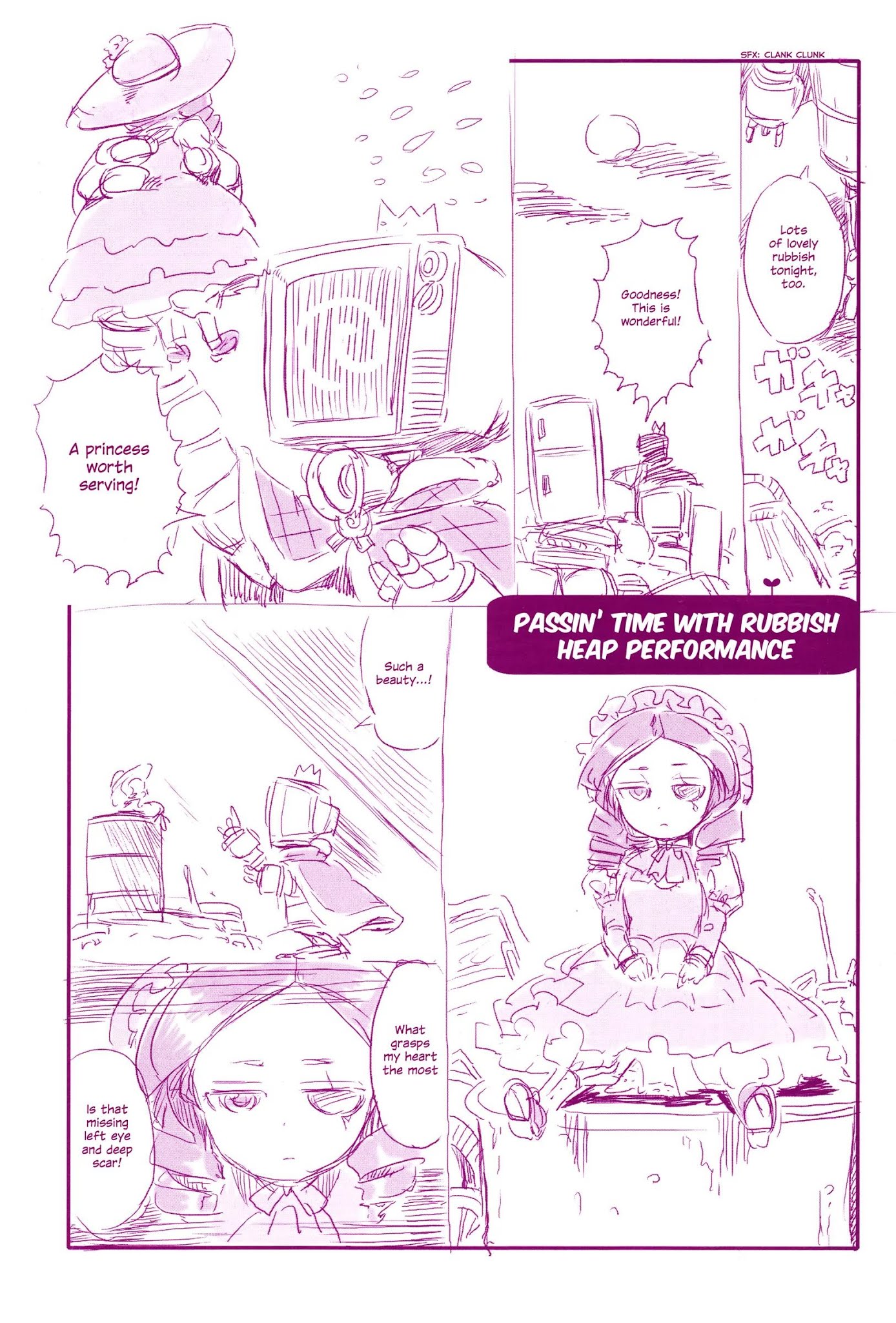 Neko Musume Michikusa Nikki Chapter 25 page 6 - Chapter 25: Passing Time Together With Kurona