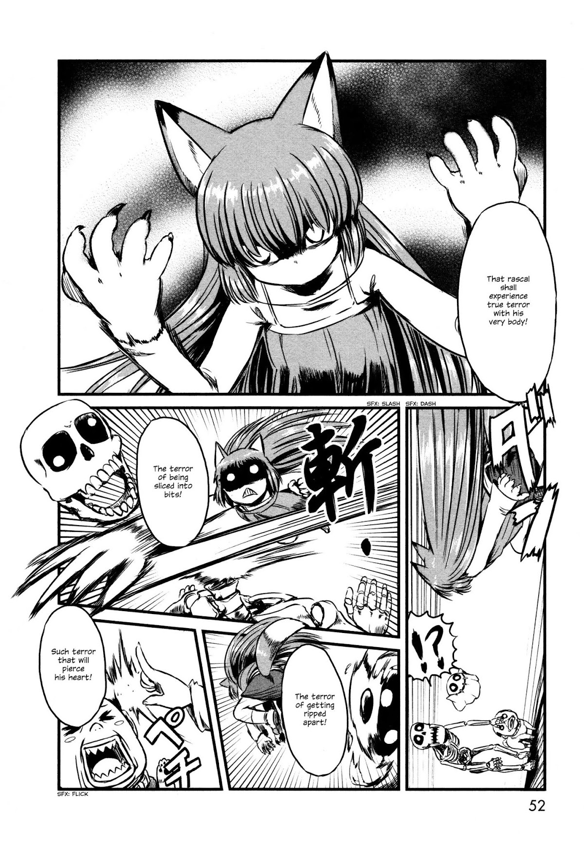 Neko Musume Michikusa Nikki Chapter 26 page 20 - Chapter 26: Passin' Time With A Day at Elementary School