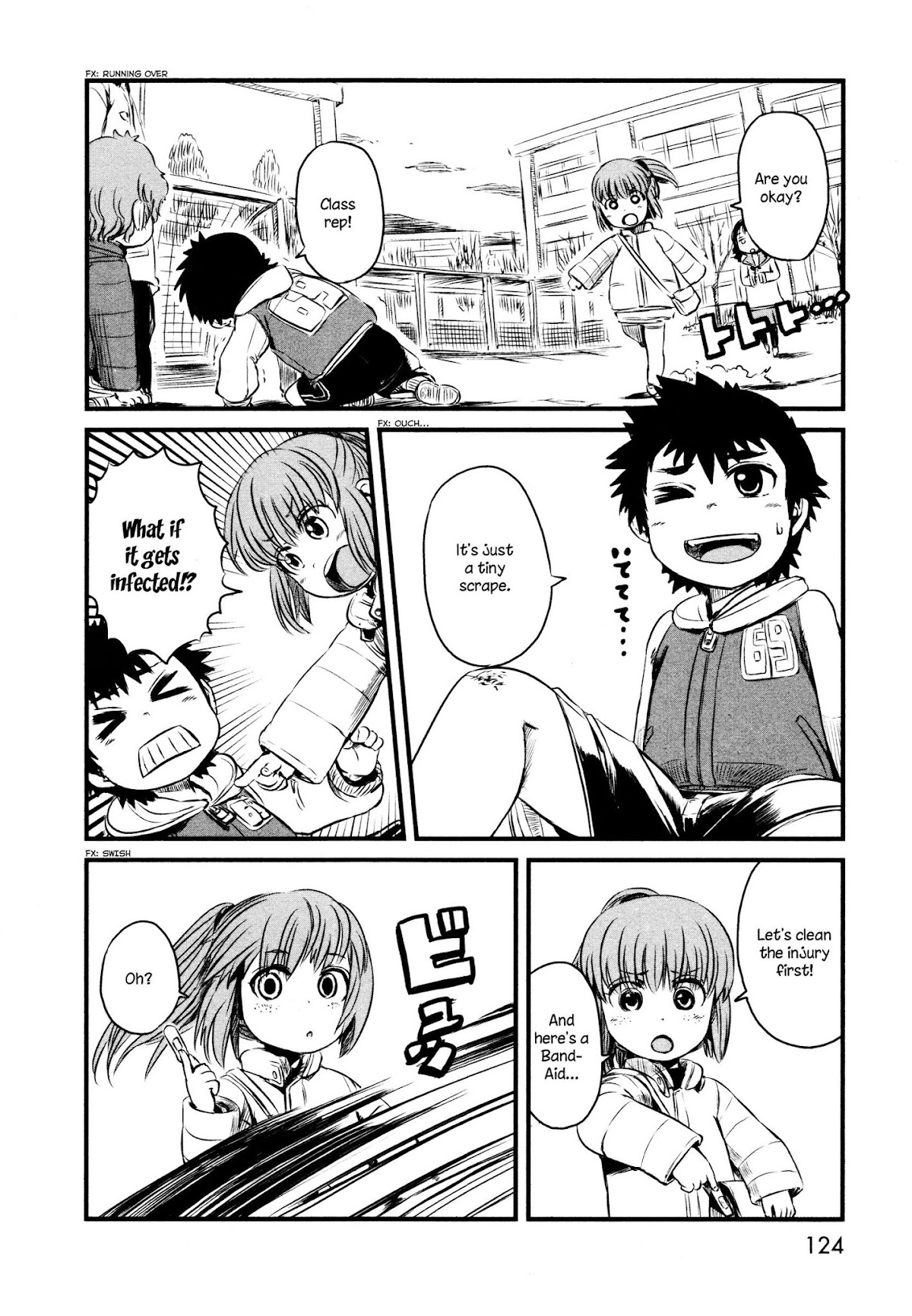 Neko Musume Michikusa Nikki Chapter 34 page 20 - Chapter 34: Kurona Passin' Time Like A Maiden