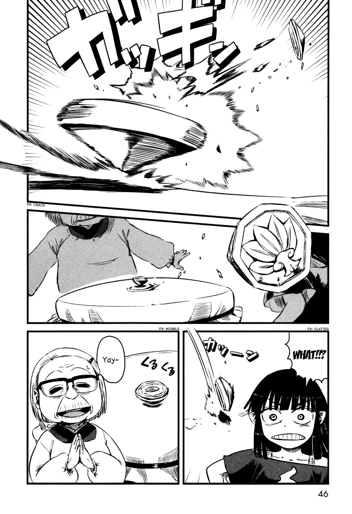 Neko Musume Michikusa Nikki Chapter 38 page 20 - Chapter 38: Passin' Time With A Showdown At Fujimori Shop