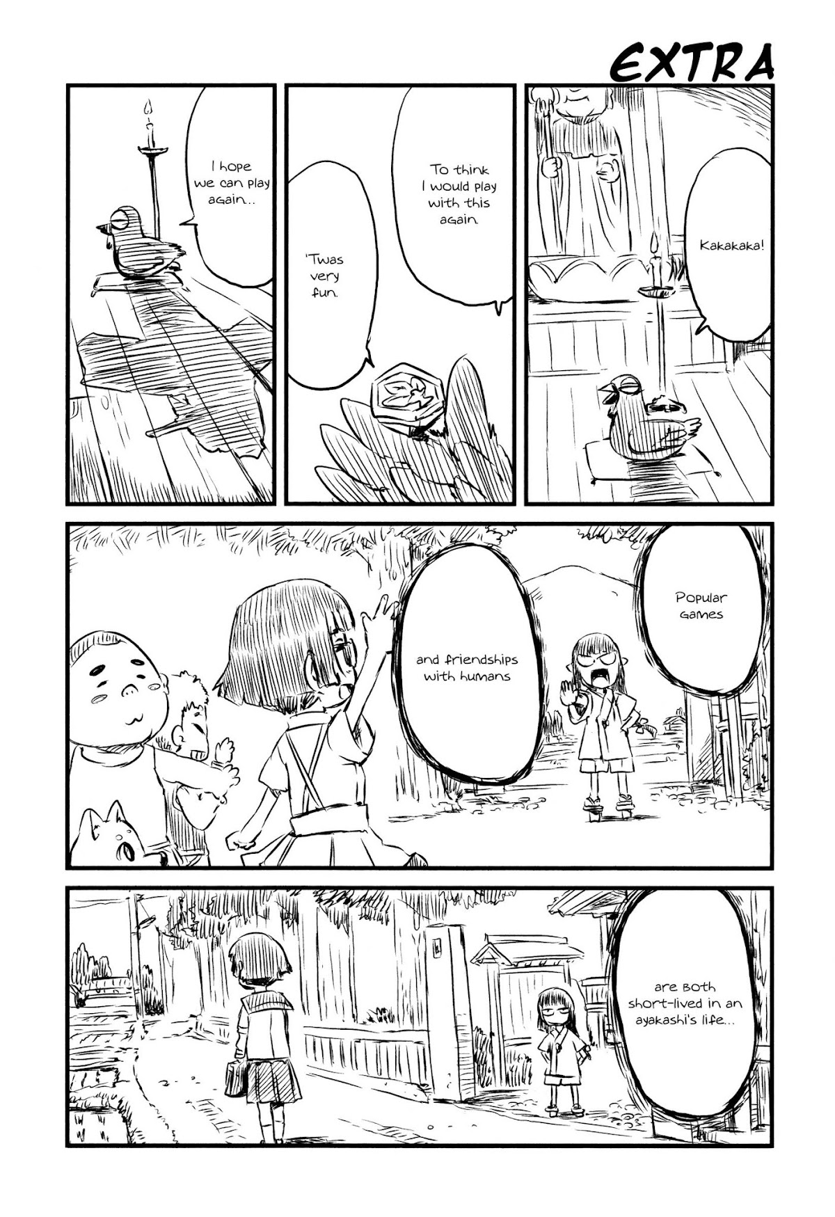Neko Musume Michikusa Nikki Chapter 38 page 26 - Chapter 38: Passin' Time With A Showdown At Fujimori Shop
